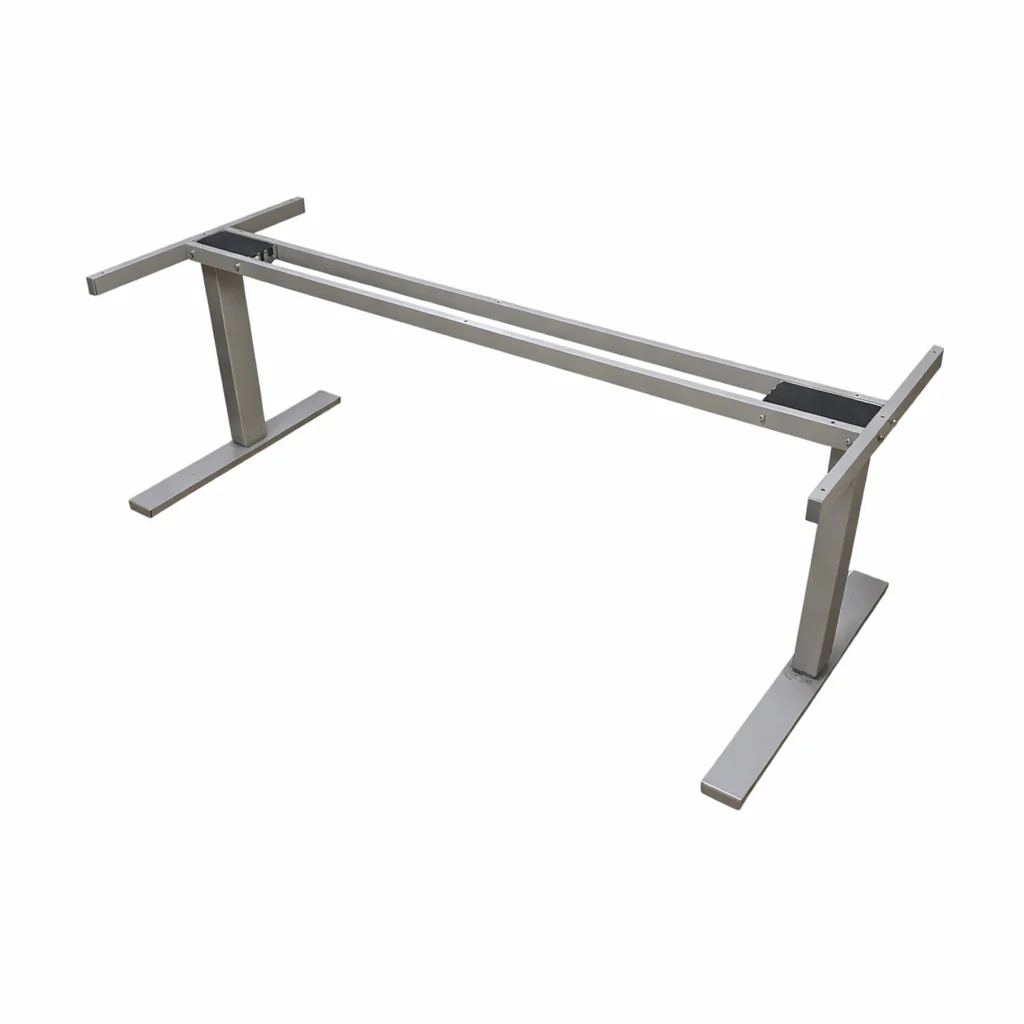140-160 cm, Elektrisk hev/senk understell grÄ - Image 2