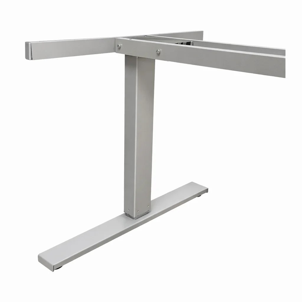 140-160 cm, Elektrisk hev/senk understell grÄ - Image 3