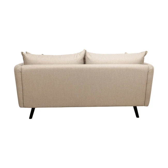2,5-seter sofa fra A-Møbler, Miami Beige - Image 3
