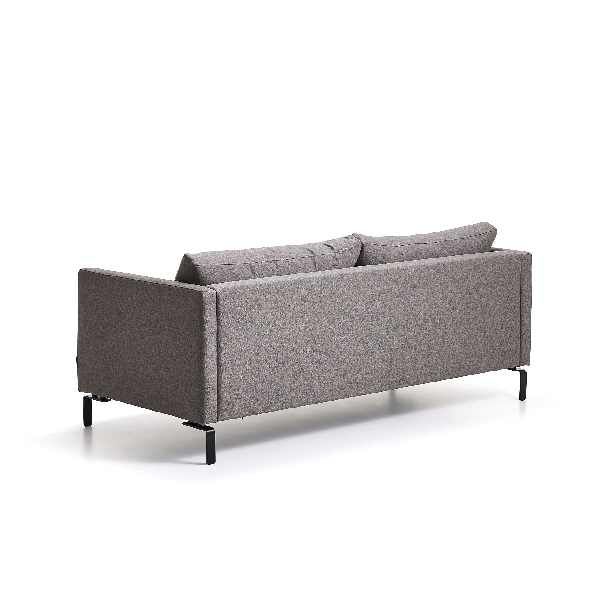 3-seter sofa, stoff ETNA, lys brun fra AJ Produkter - Image 2