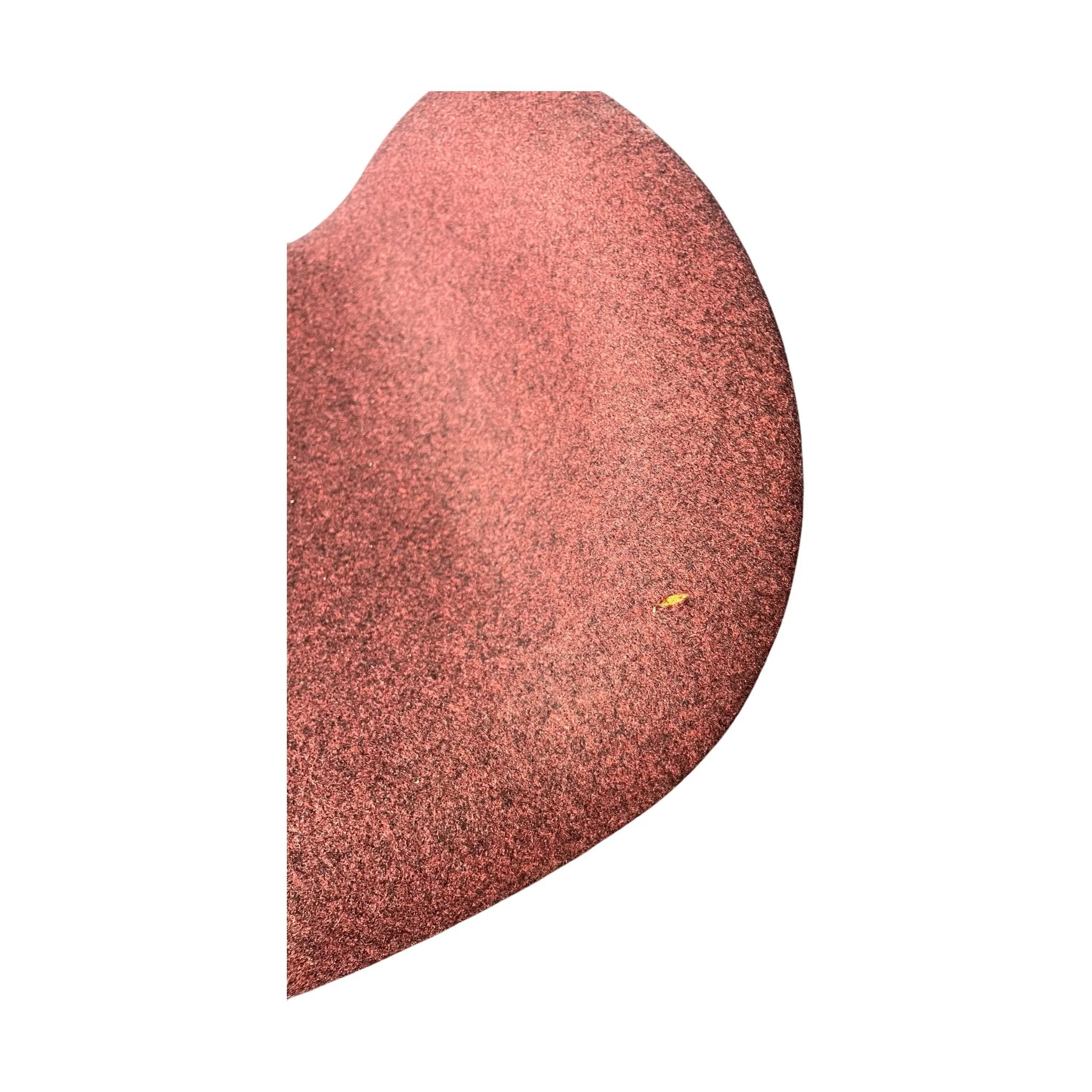 3D barstol fra Gubi, rød, H76 cm - Image 6