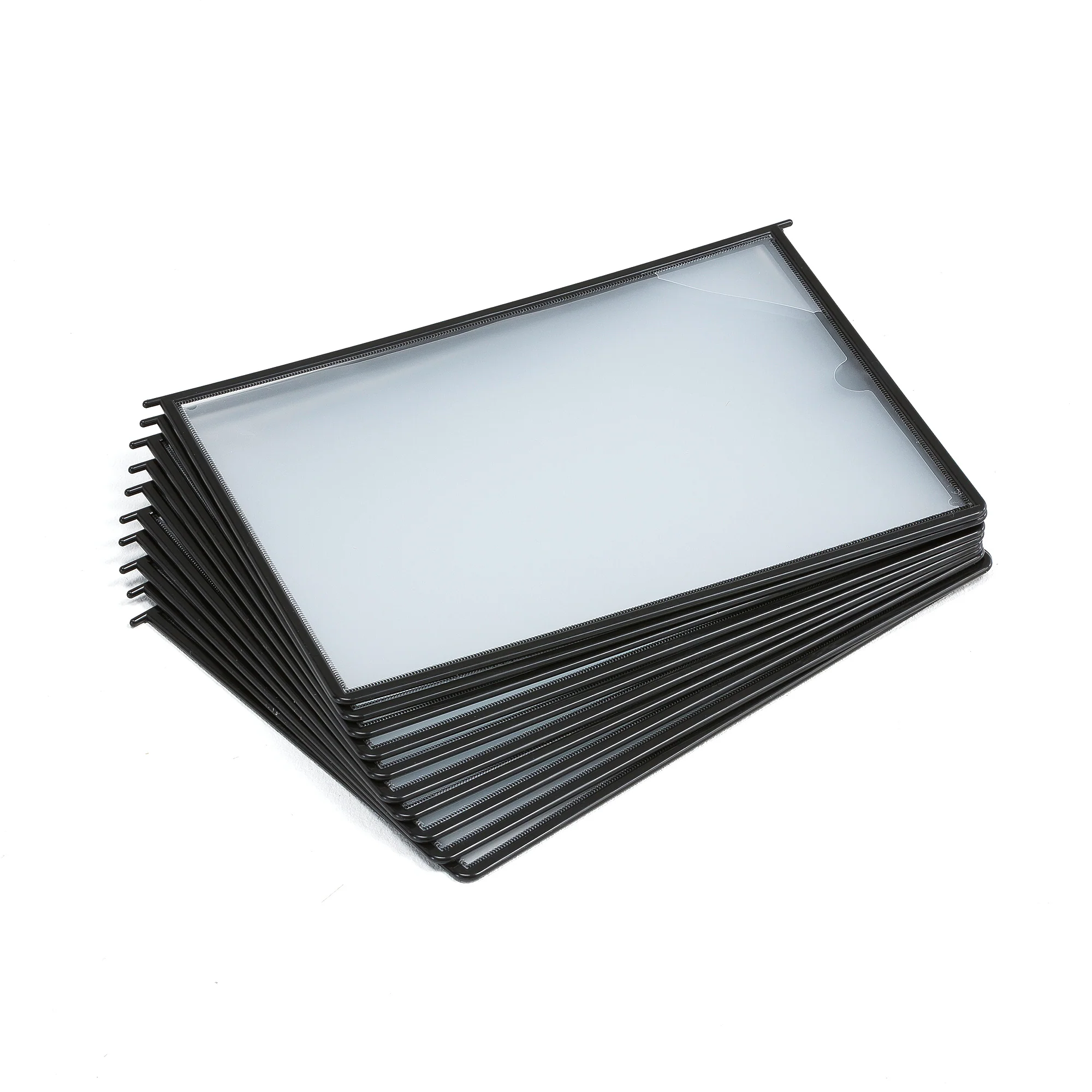 A4-paneler, 10-pk, svart fra AJ Produkter - Image 2