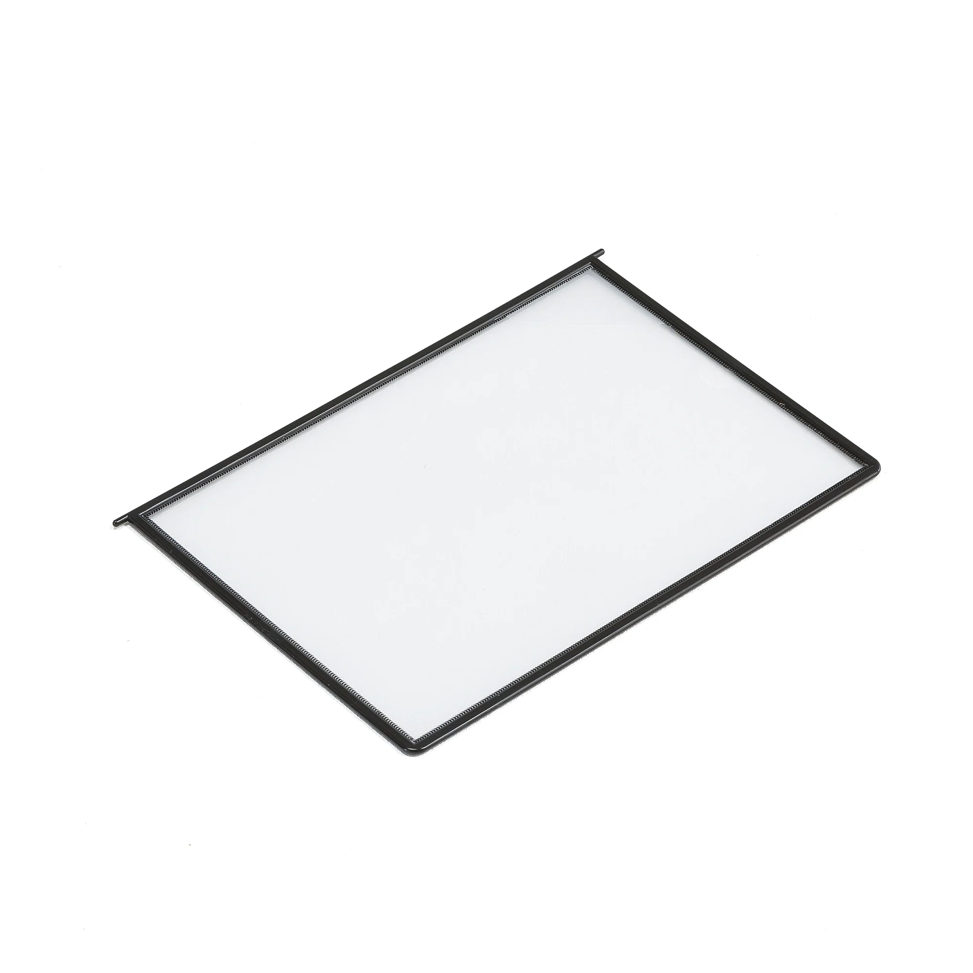 A4-paneler, 10-pk, svart fra AJ Produkter - Image 3