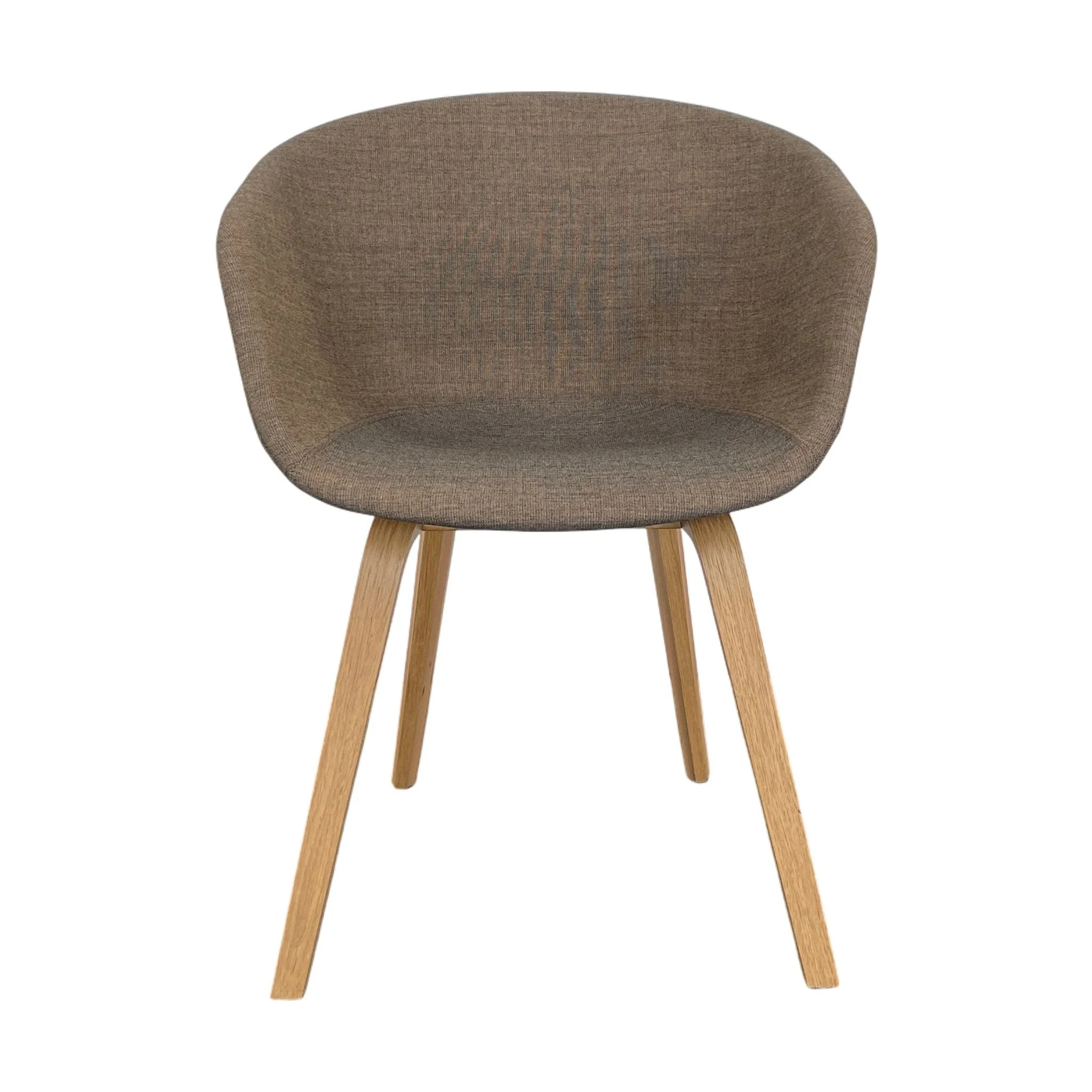 AAC32 Dining Chair, beige, eikebein
