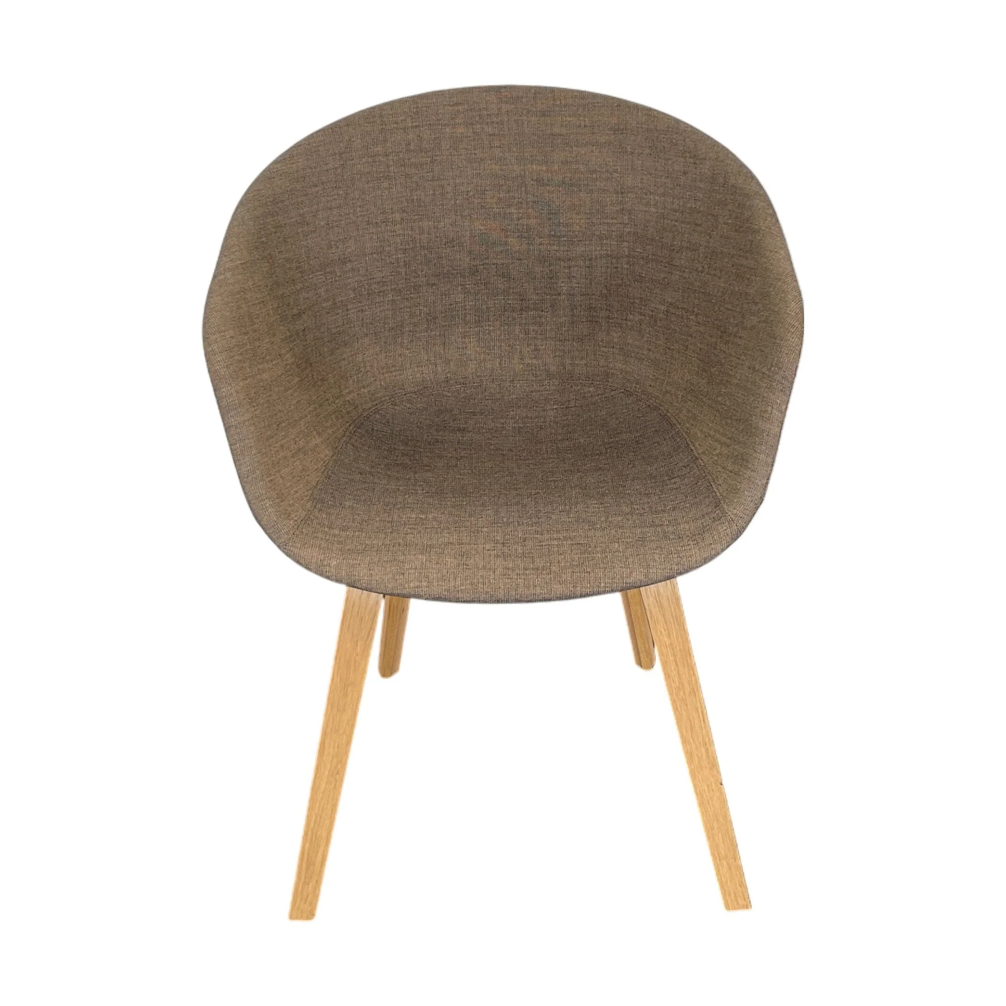 AAC32 Dining Chair, beige, eikebein - Image 2