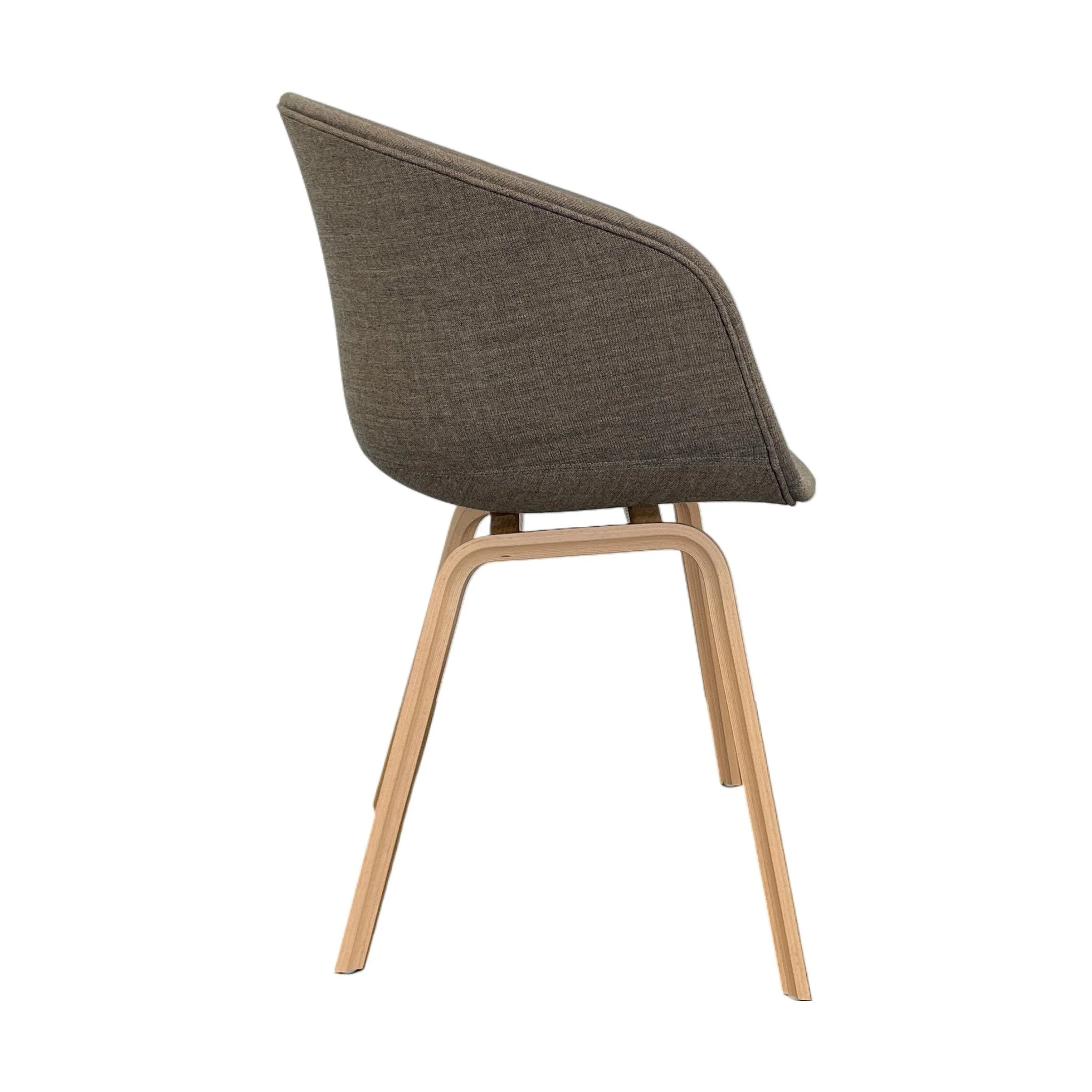 AAC32 Dining Chair, beige, eikebein - Image 3