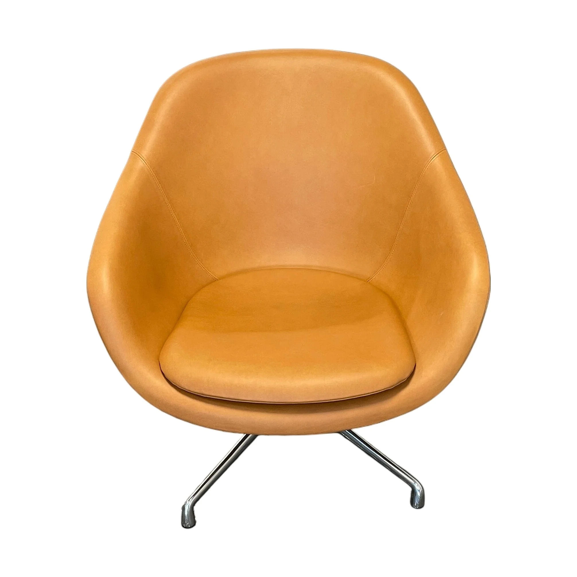 AAL 81 loungestol fra HAY - Image 3