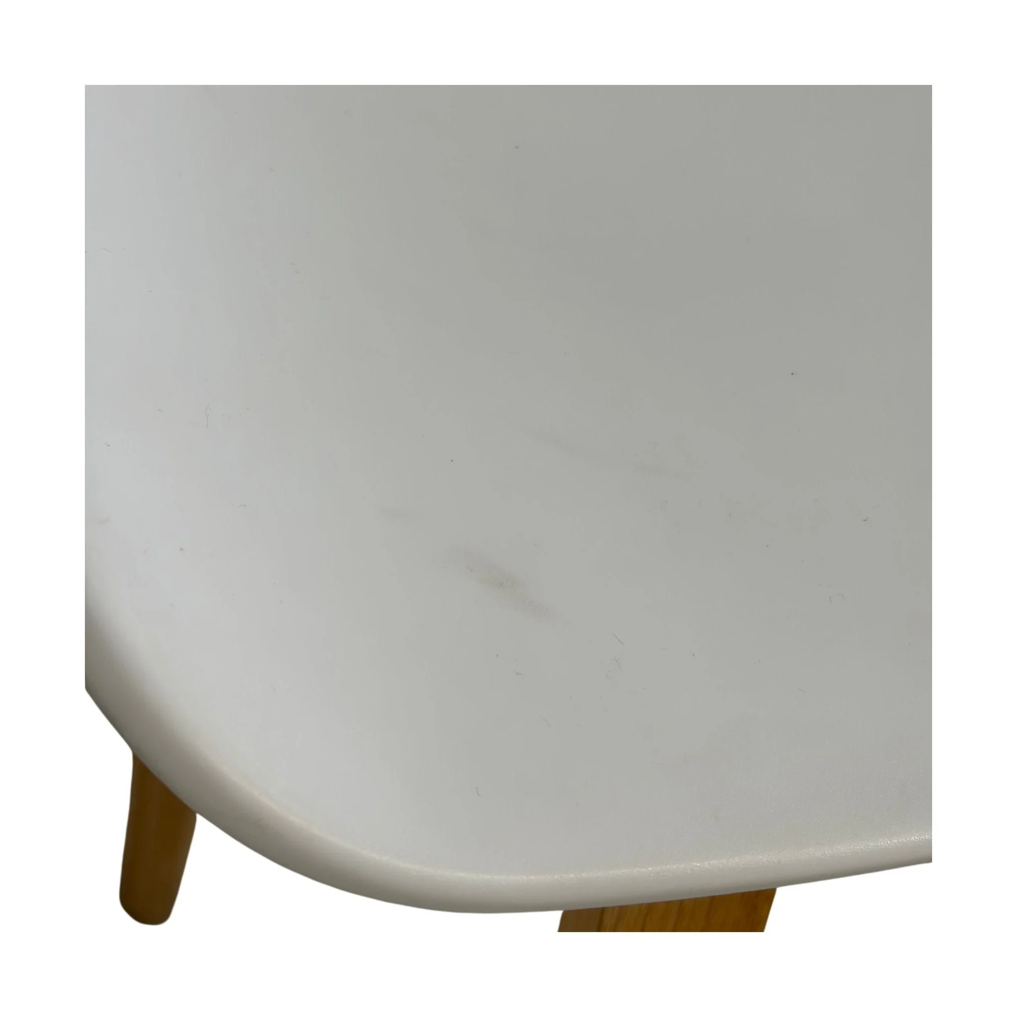 About A Stool barstol fra HAY, hvit, 74 cm høy - Image 5