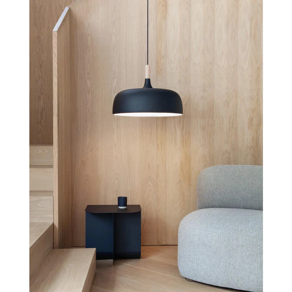 Acorn pendellampe fra Northern, svart - Image 2