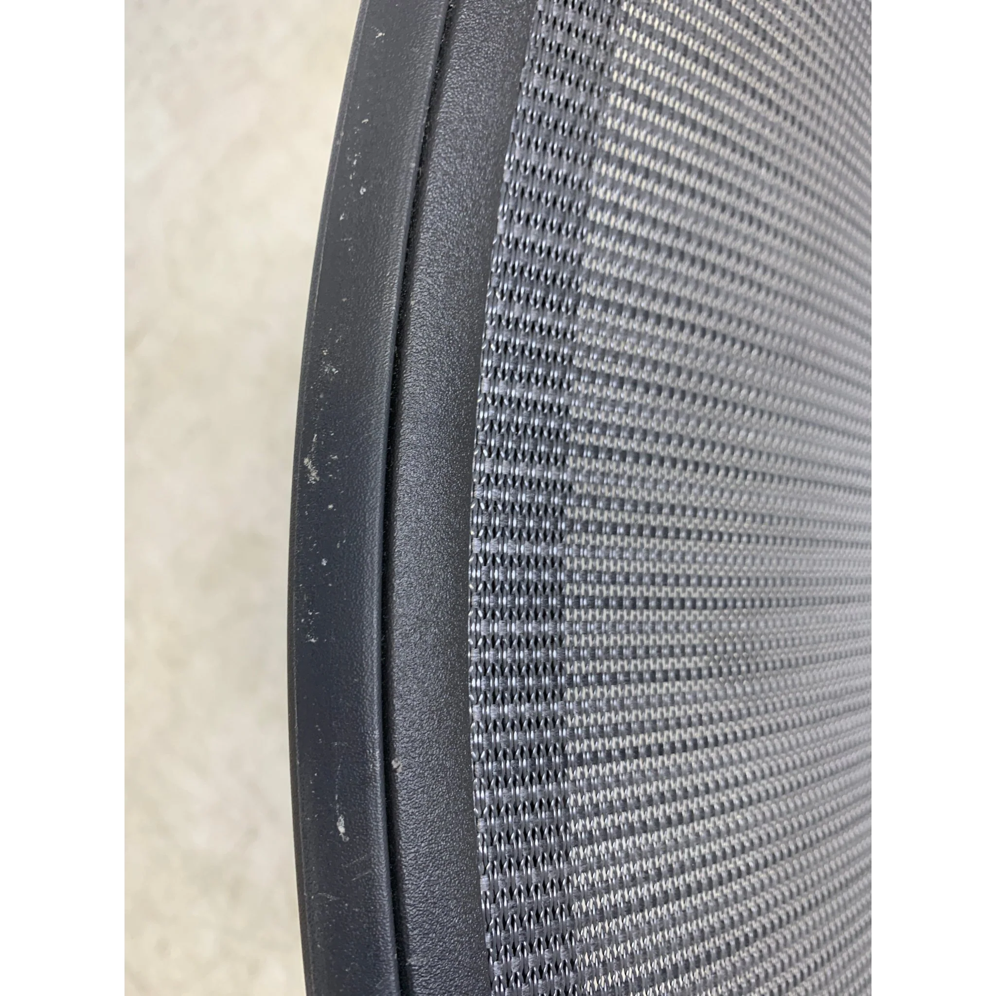 Aeron fra Herman Miller i Graphite, type B - Image 7