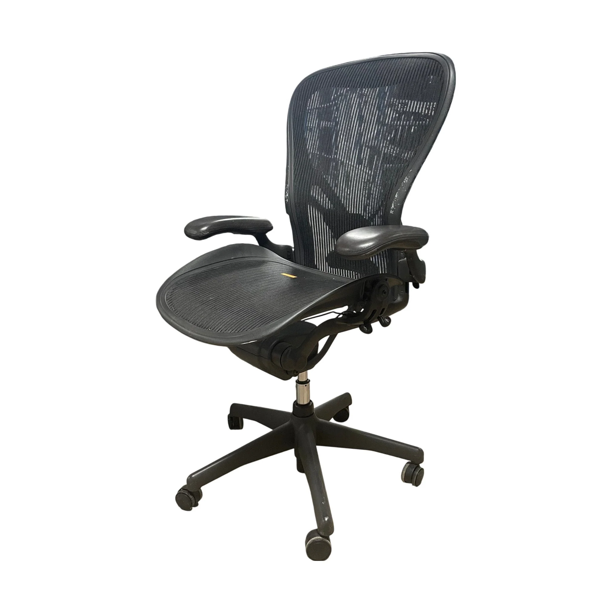 Aeron kontorstol fra Herman Miller, svart - Image 3