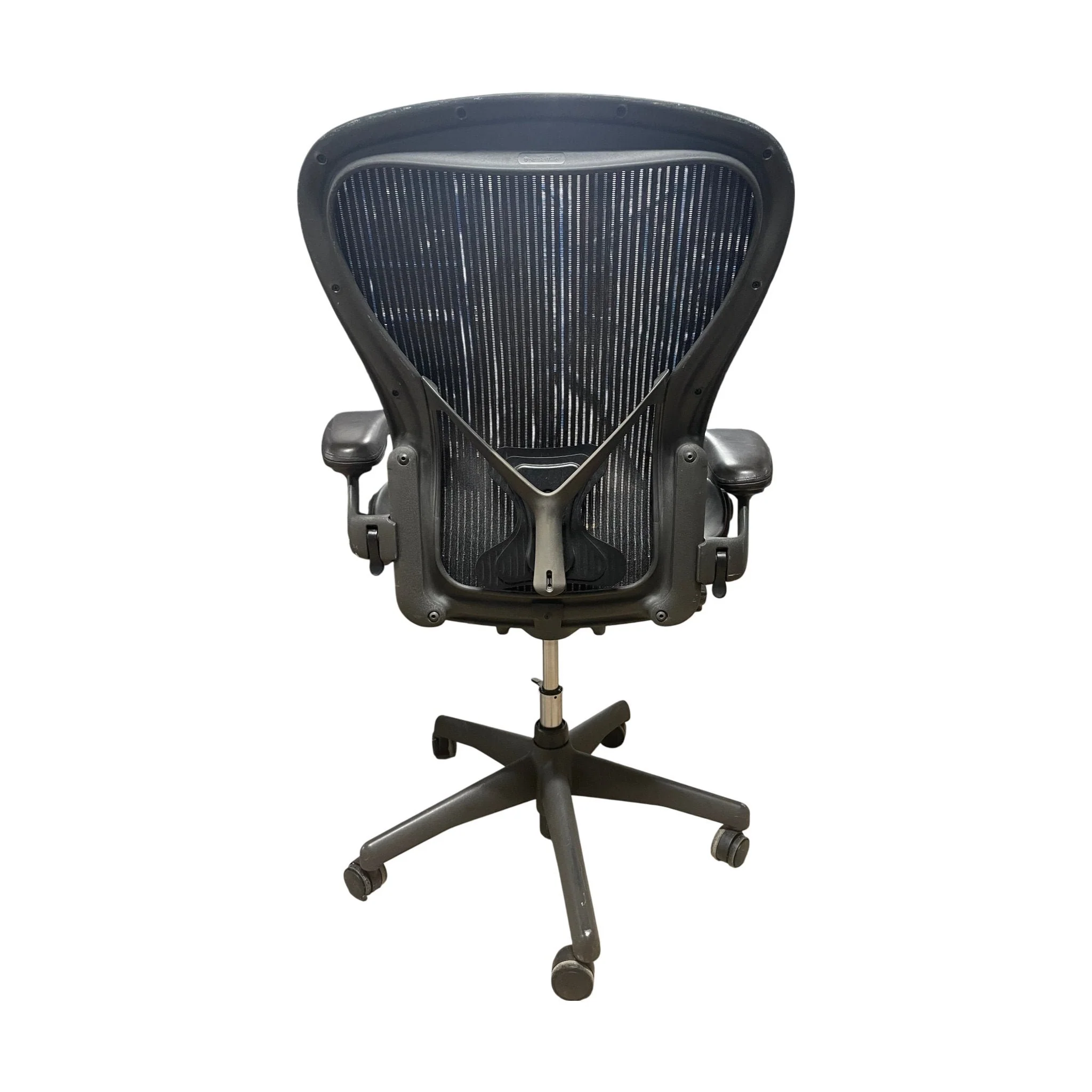 Aeron kontorstol fra Herman Miller, svart - Image 5