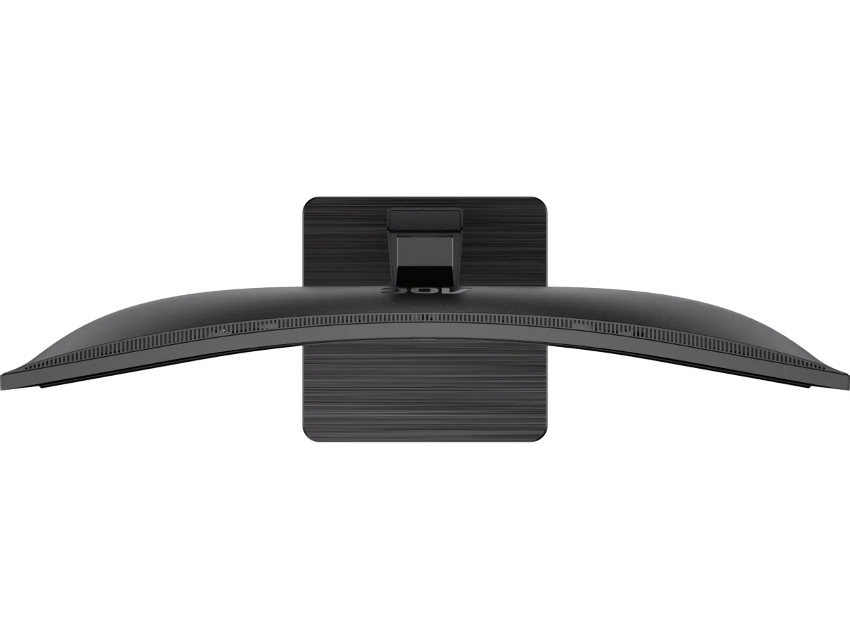 AOC 31,2" slight curved skjerm CU34P3CV - Image 2