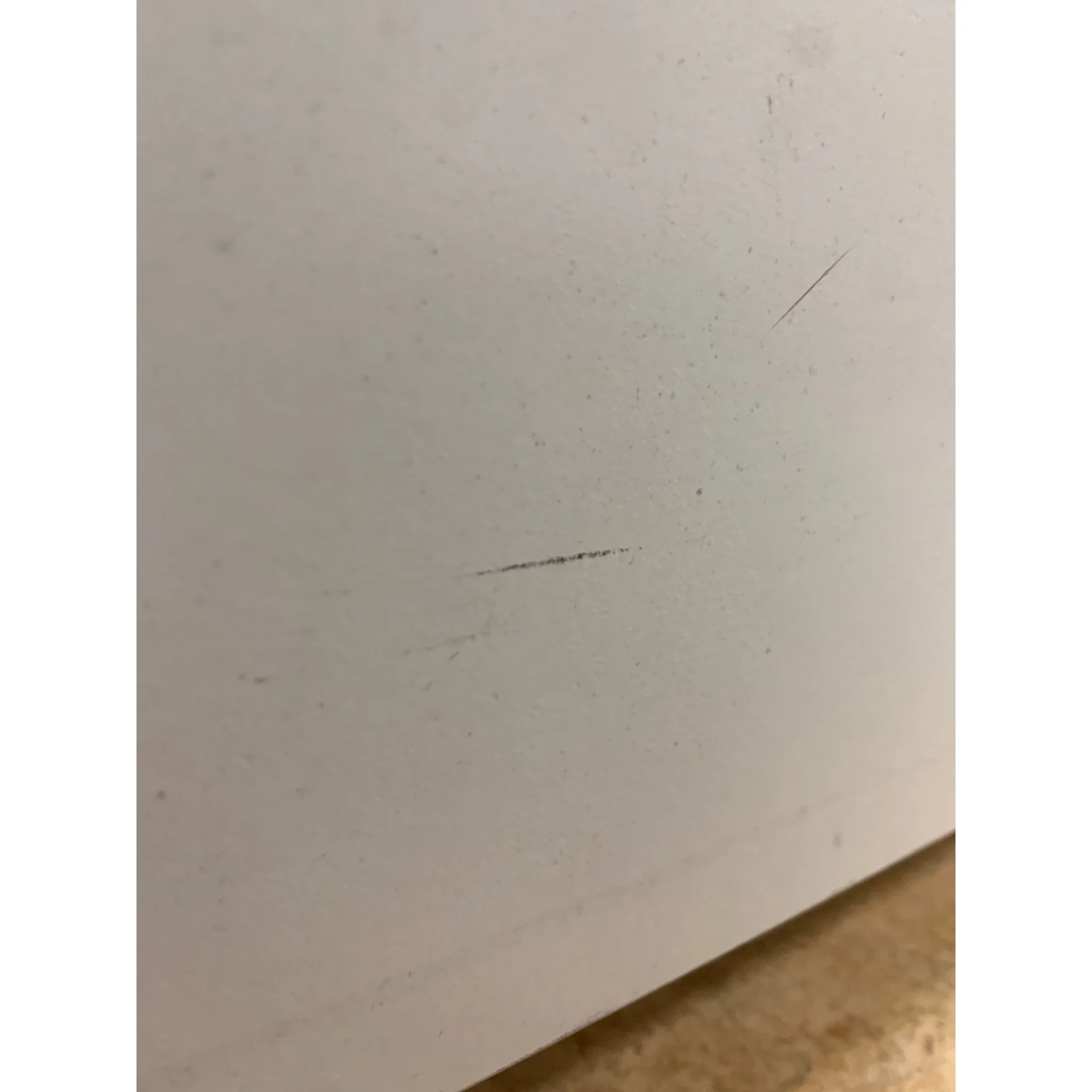 Arkivskap med 3 skuffer fra Svenheim, hvit - Image 4