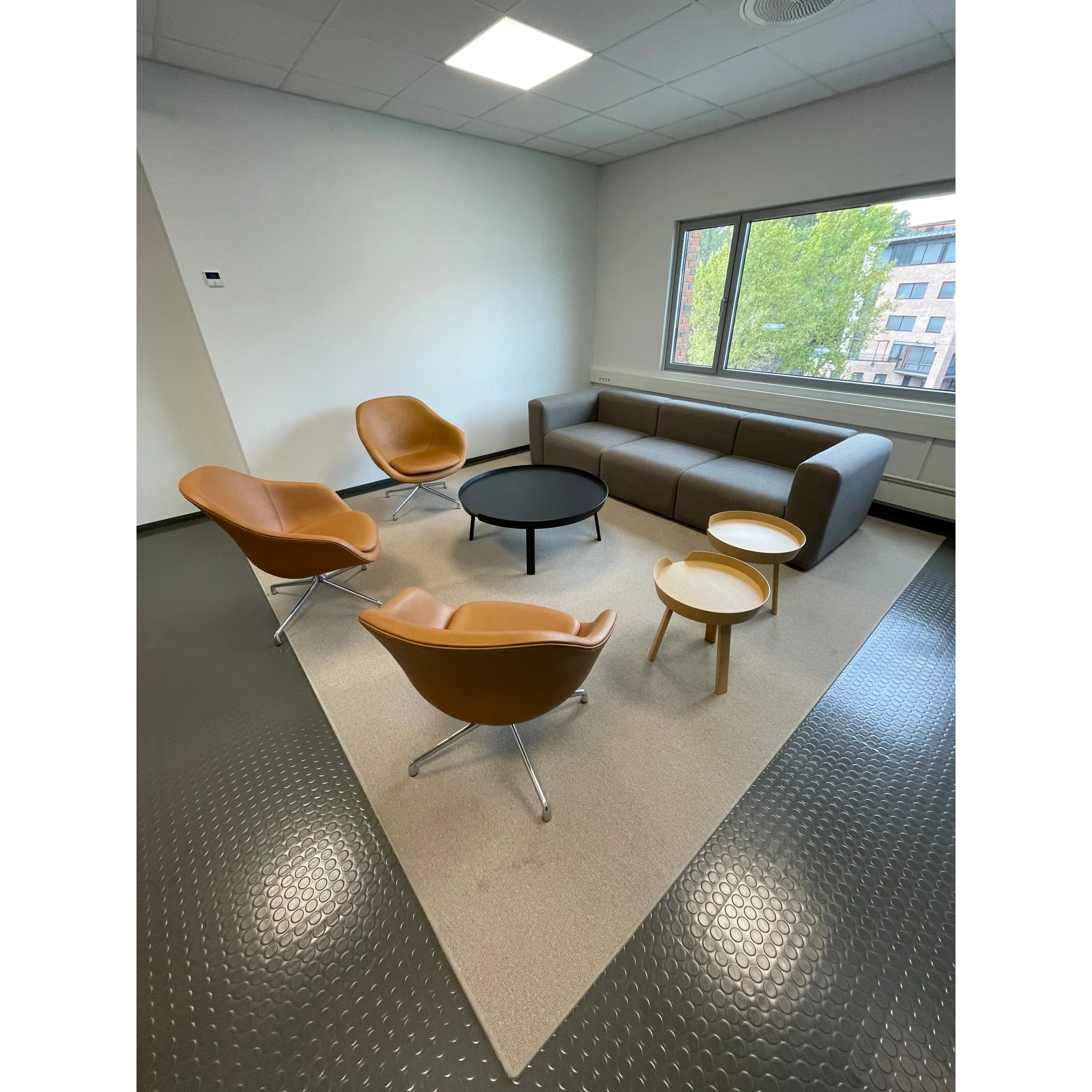 AAL 81 loungestol fra HAY - Image 5