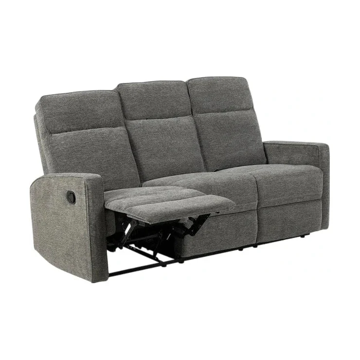 Asila 3-seter sofa fra A-Møbler, tekstil - Image 2