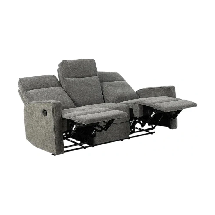 Asila 3-seter sofa fra A-Møbler, tekstil - Image 3