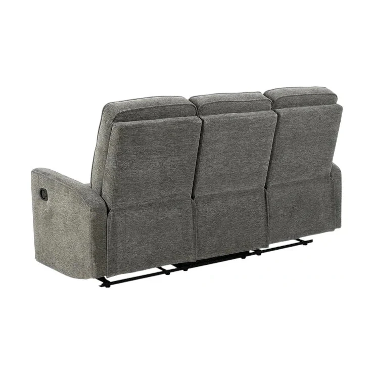 Asila 3-seter sofa fra A-Møbler, tekstil - Image 4