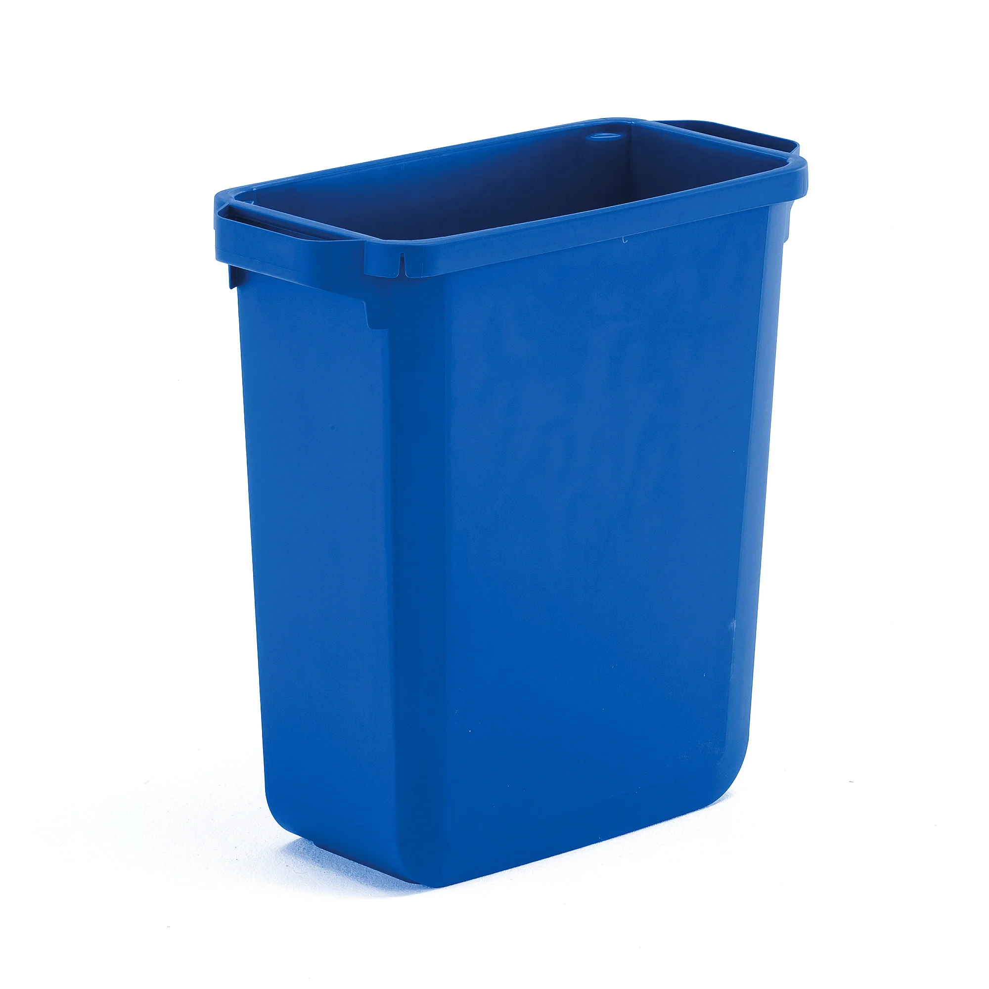Avfallsbeholder OLIVER, 60 l, blå fra AJ Produkter - Image 2