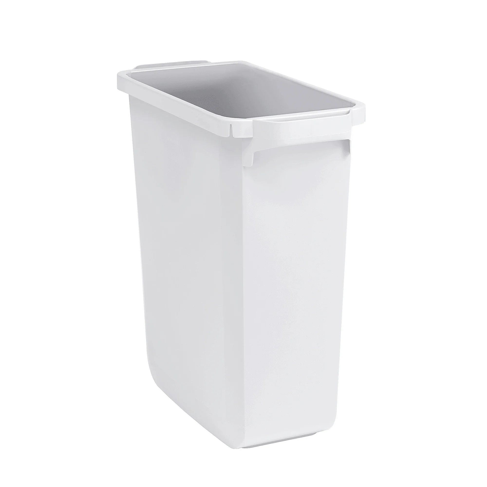 Avfallsbeholder OLIVER, 60 l, grå - Image 2