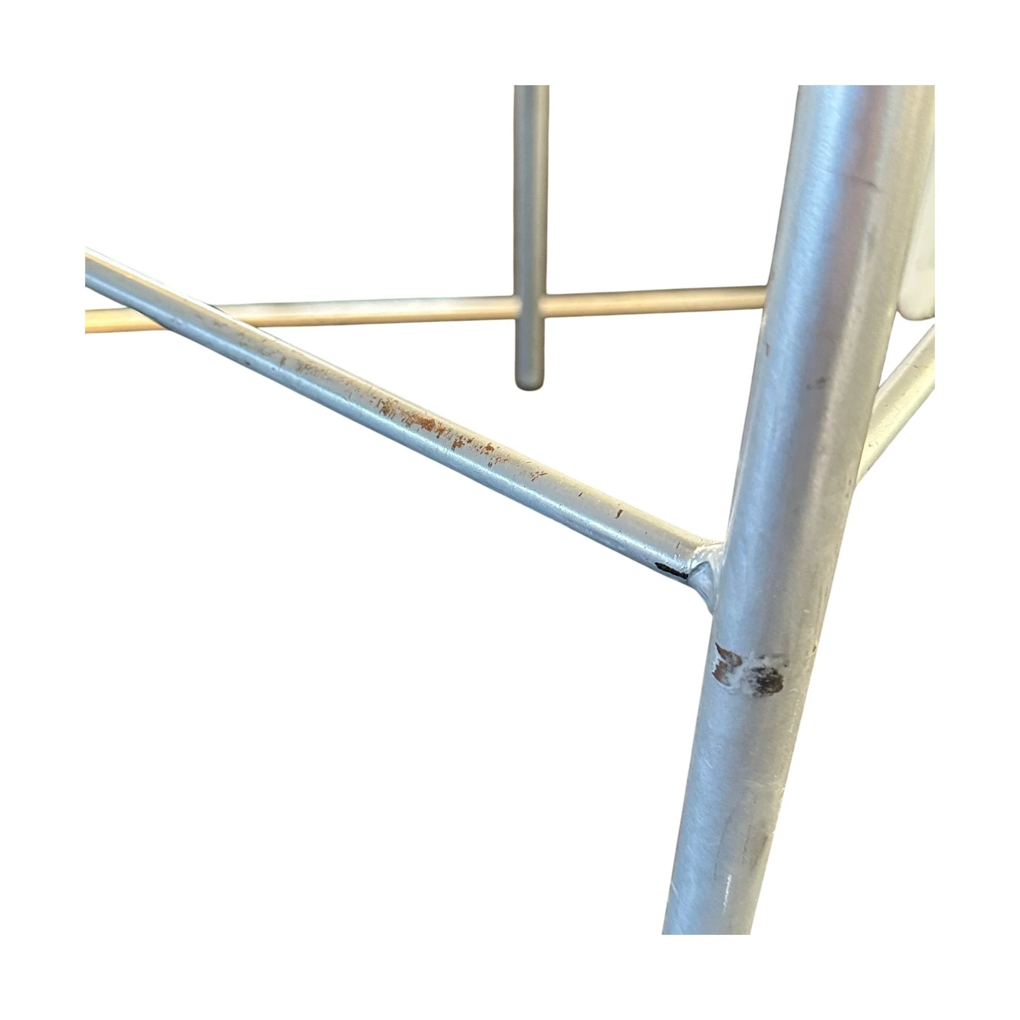 Barstol fra EFG Hov+Dokka, svart med treramme, 102 cm høy - Image 5