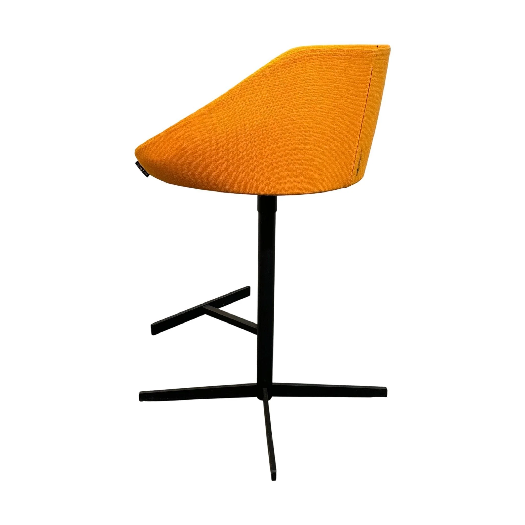 Barstol fra Offecct, lys oransje - Image 3