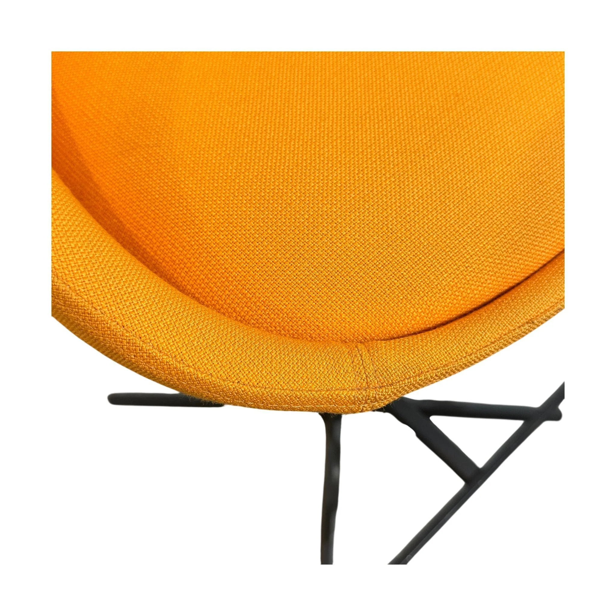 Barstol fra Offecct, lys oransje - Image 4