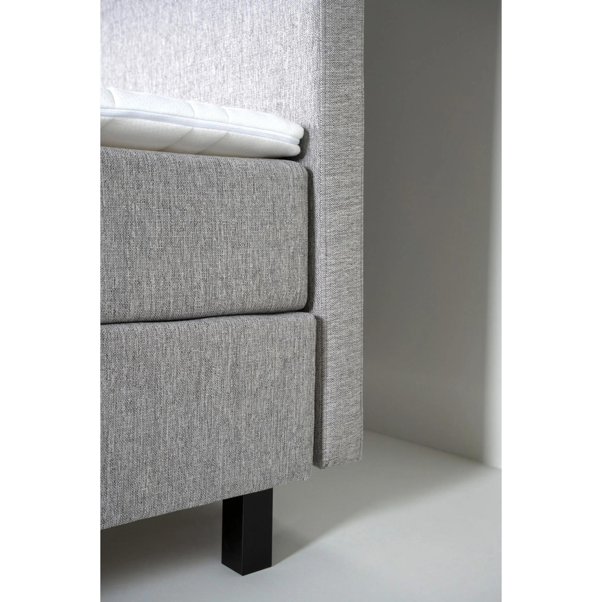 Basic Sengegavl grÄ - 150 cm fra Kid - Image 7