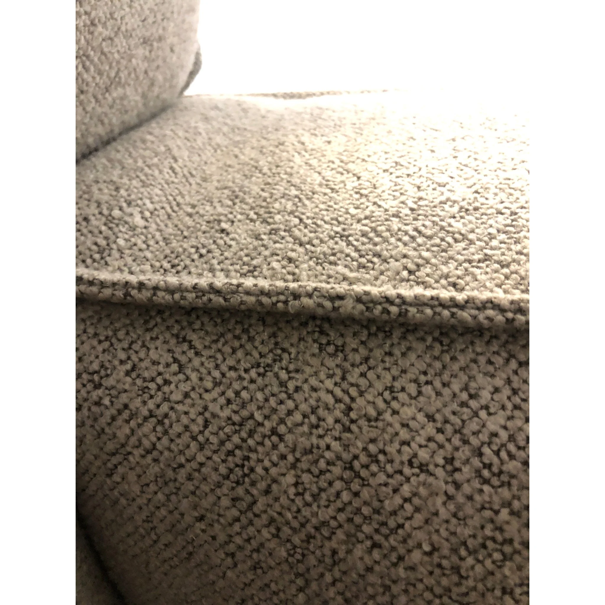 Beacon sjeselongsofa, bouclè i 96% polyester, 4% akryl - Image 3