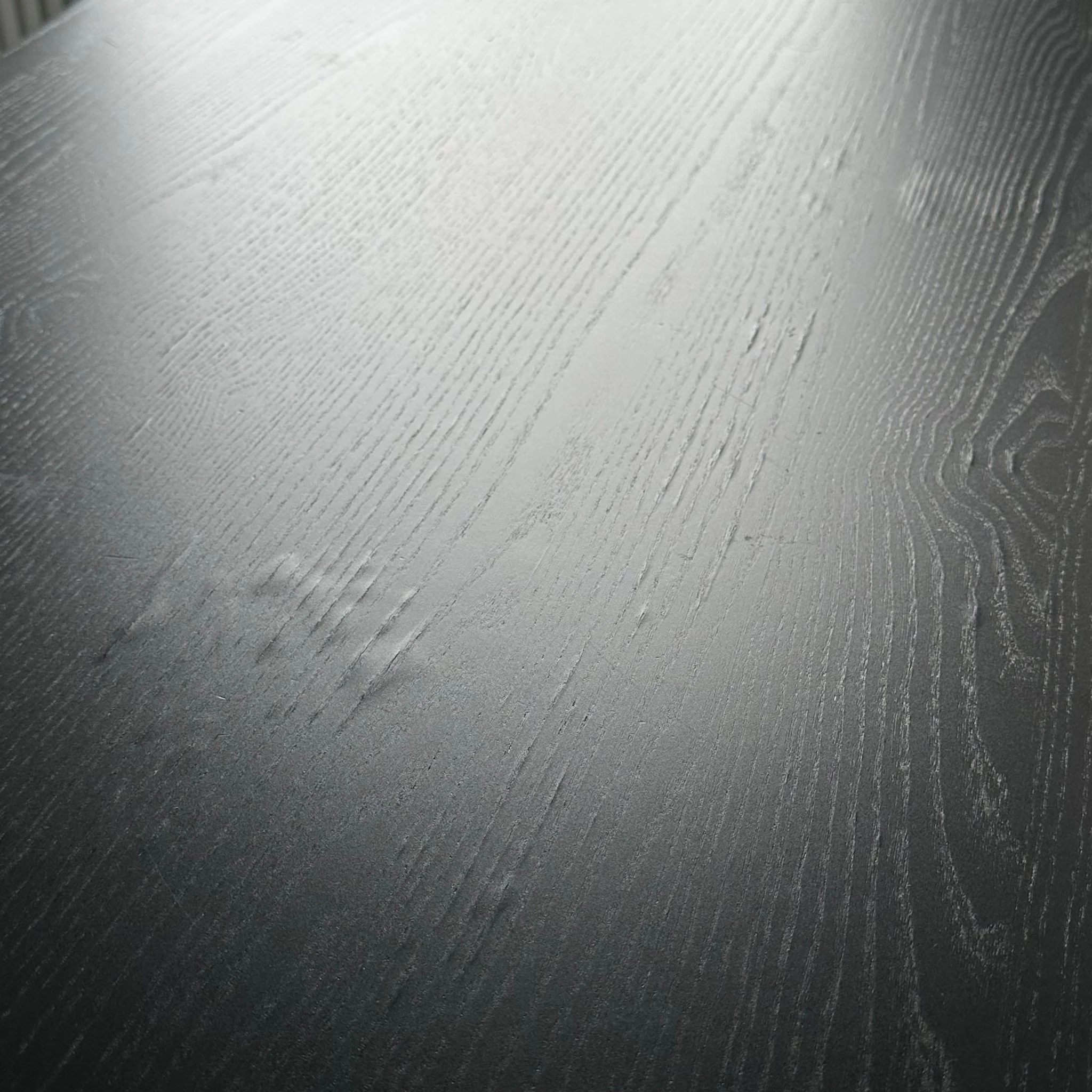 Bekant skrivebord fra IKEA, svart laminat, 160x110 cm - Image 5