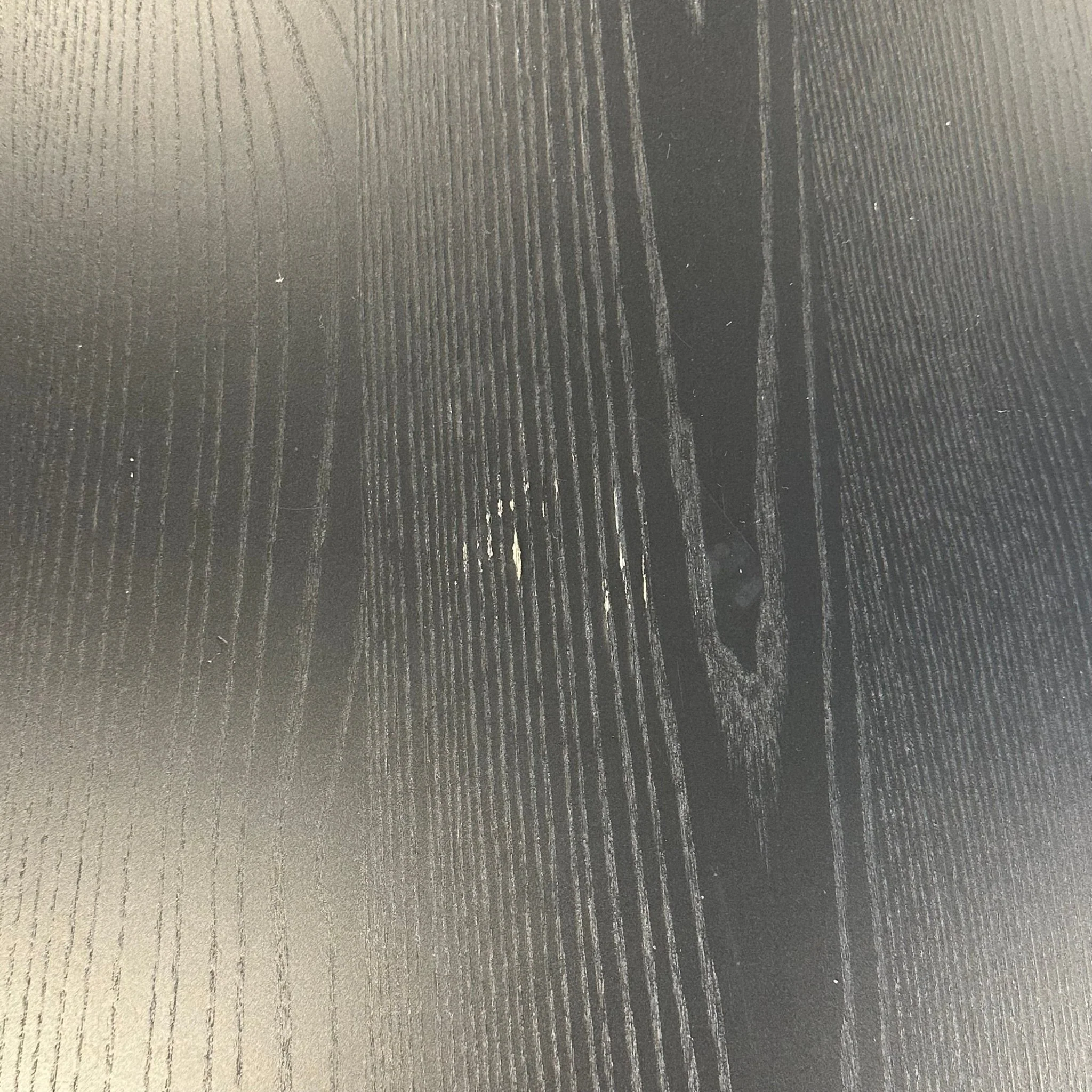 Bekant skrivebord fra IKEA, svart laminat, 160x110 cm - Image 7