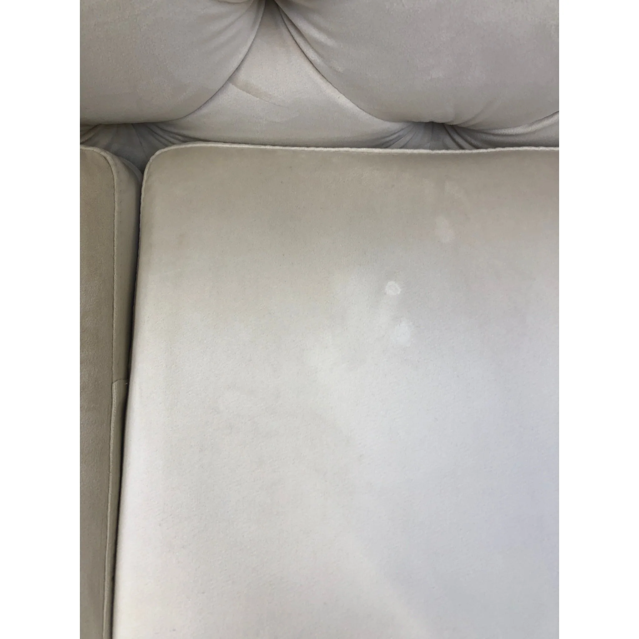 Bella 2-seter sofa fra A-Møbler, velour - Image 5