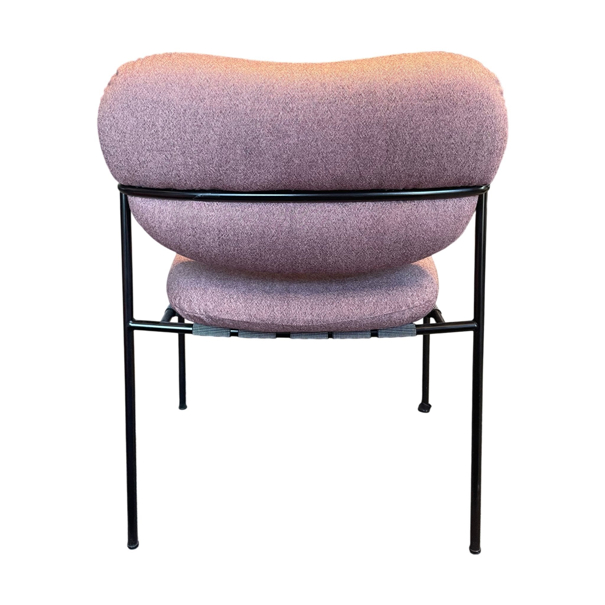 Bollo lenestol fra Fogia, rosa - Image 4