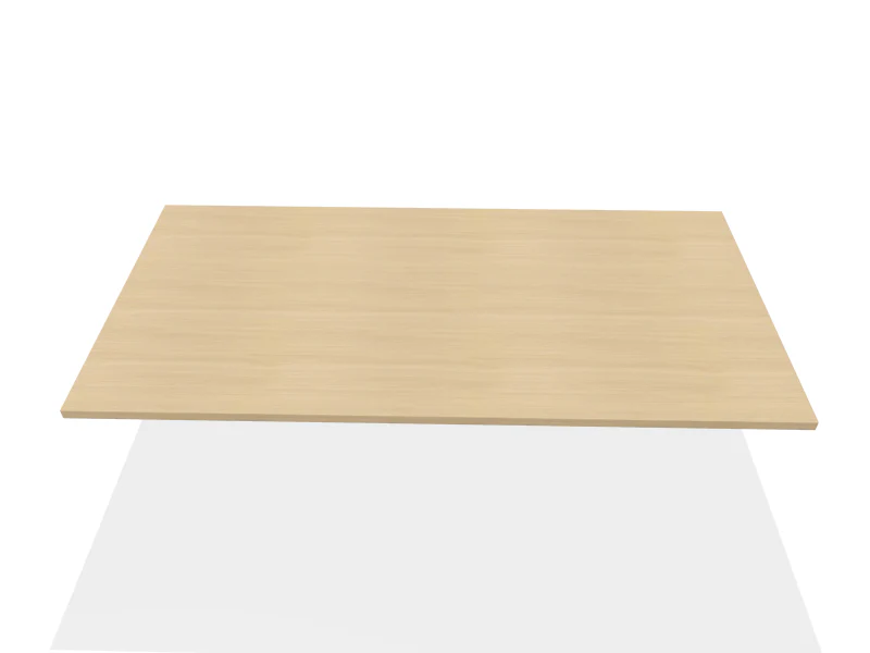 Bordplate 160x80, eik