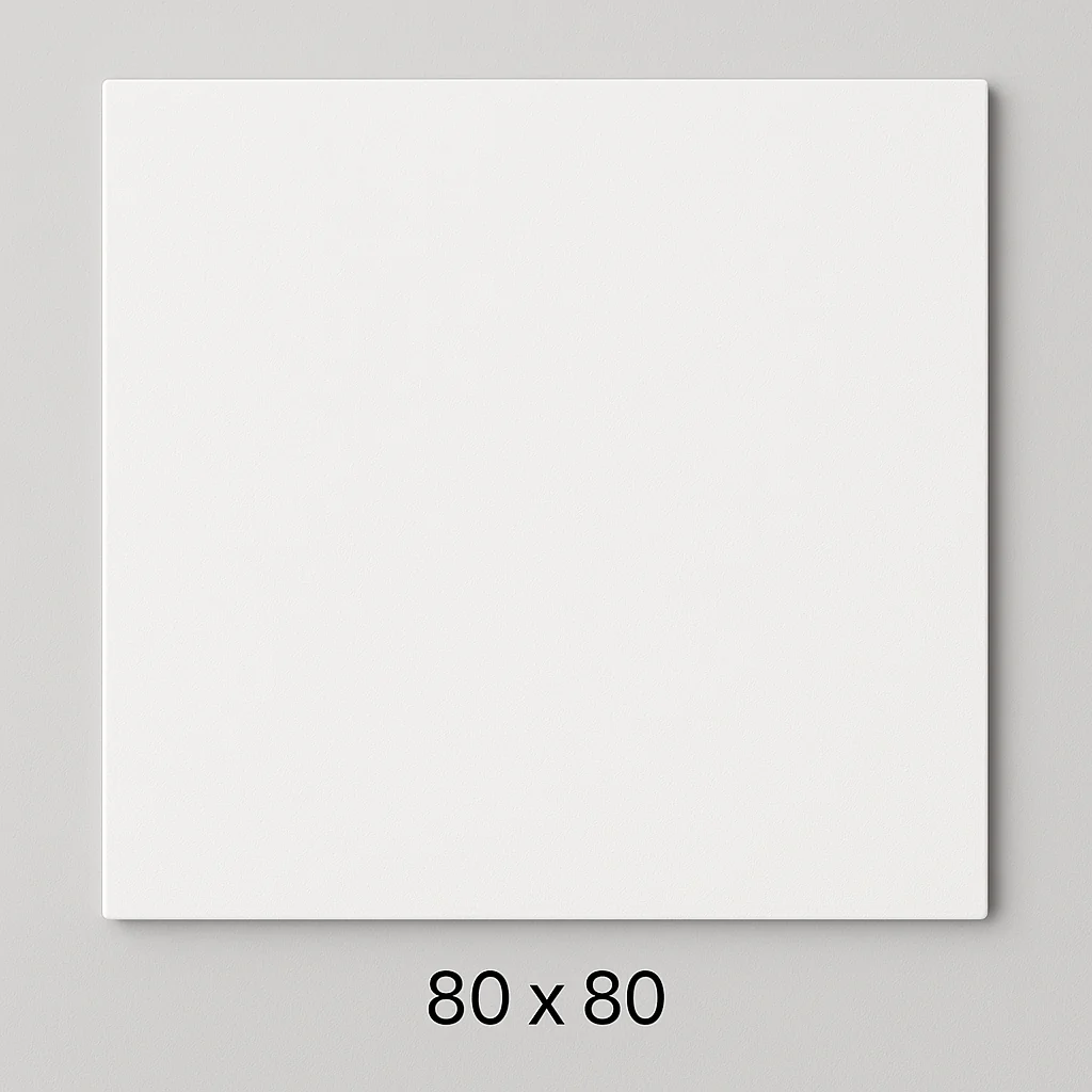 Bordplate 80x80