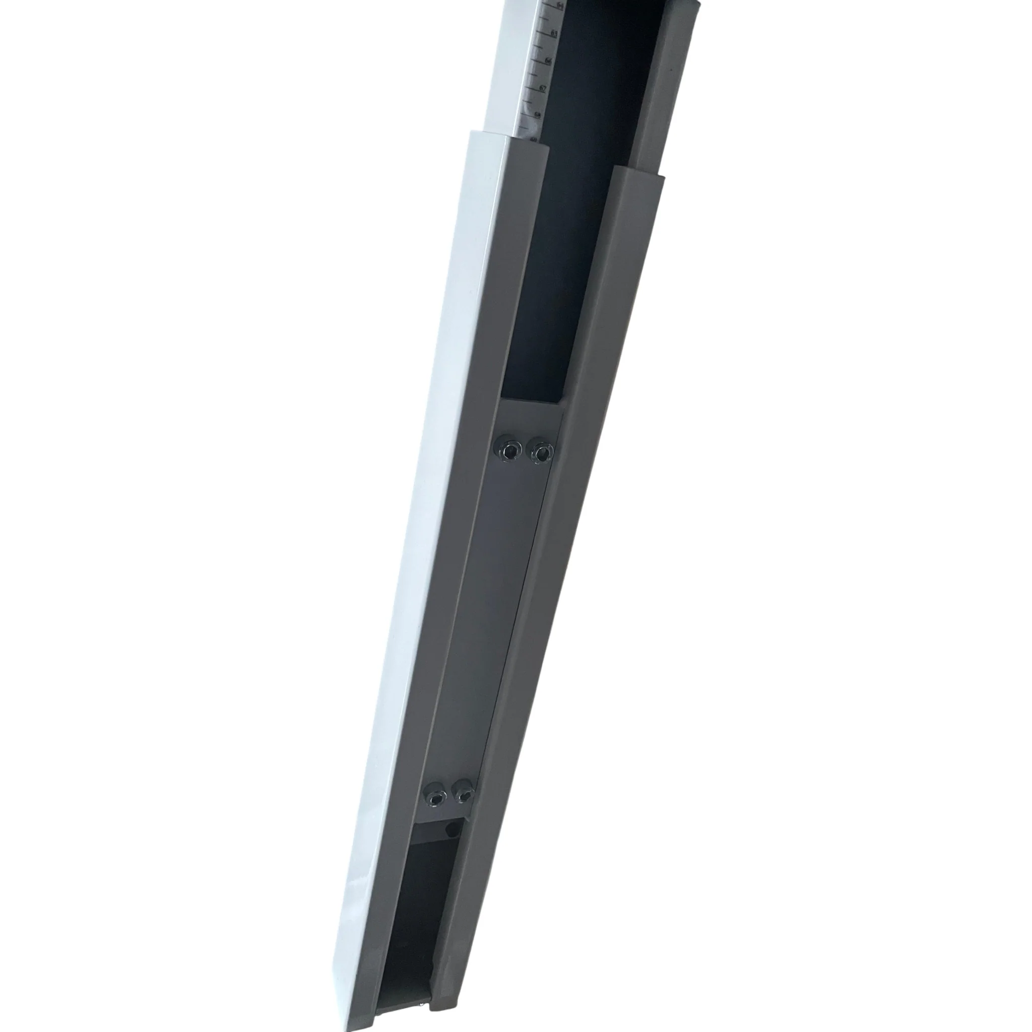 Bordplate, hvit, 140x80 cm - Image 3