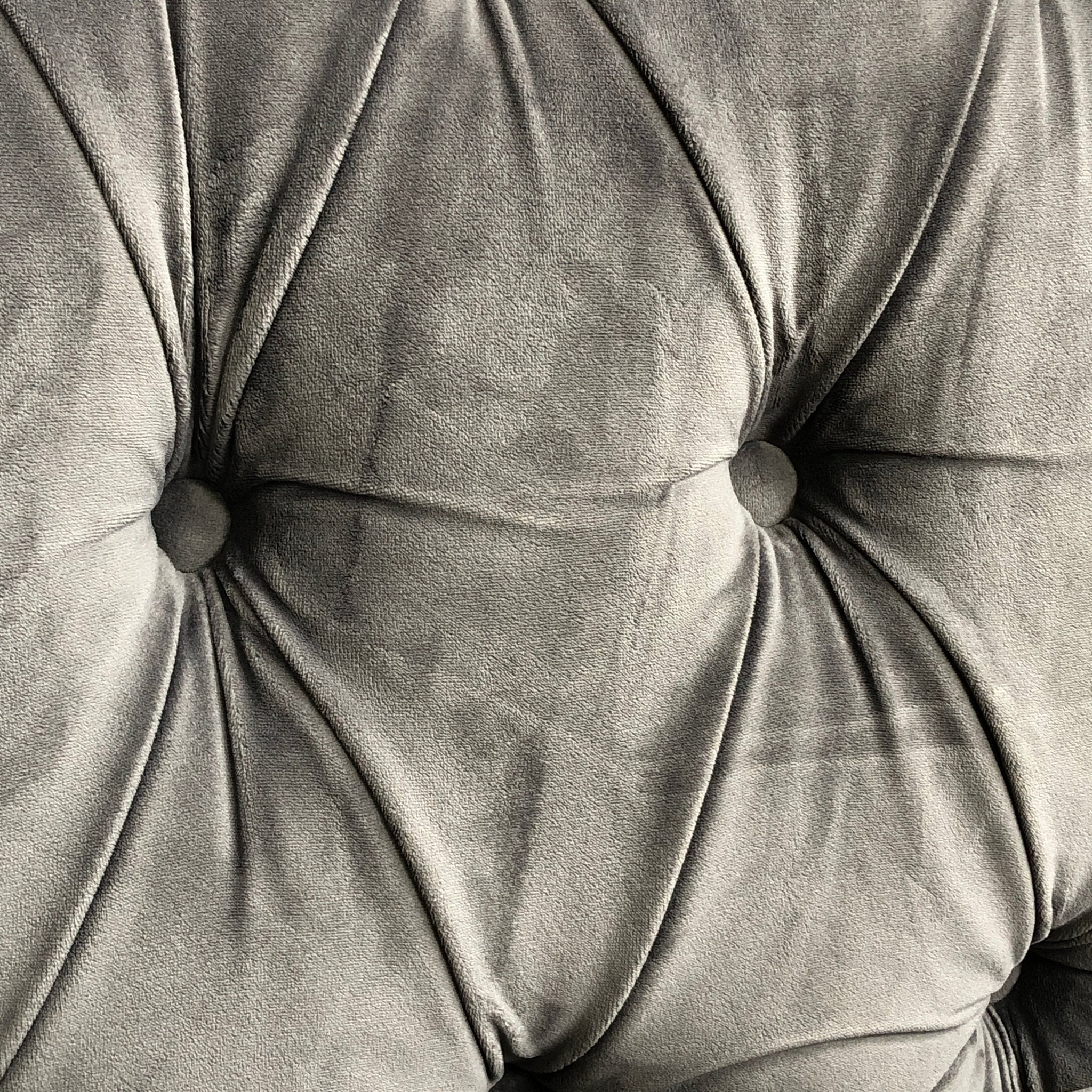 Bournemouth 3-seter sofa fra A-Møbler, grå - Image 5