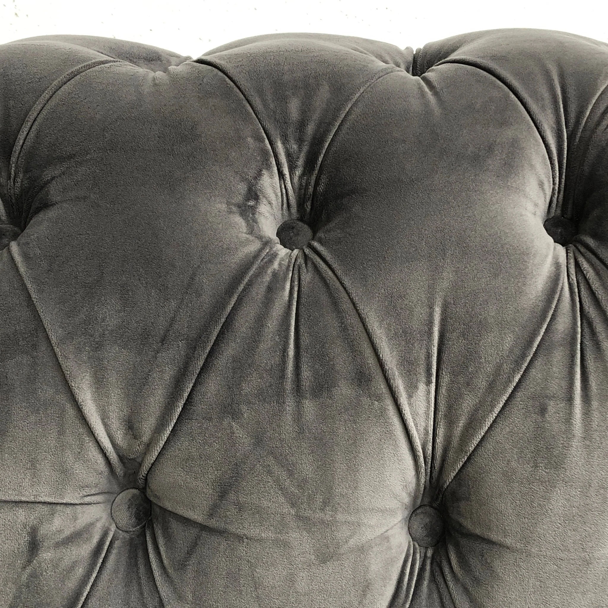 Bournemouth 3-seter sofa fra A-Møbler, grå - Image 6