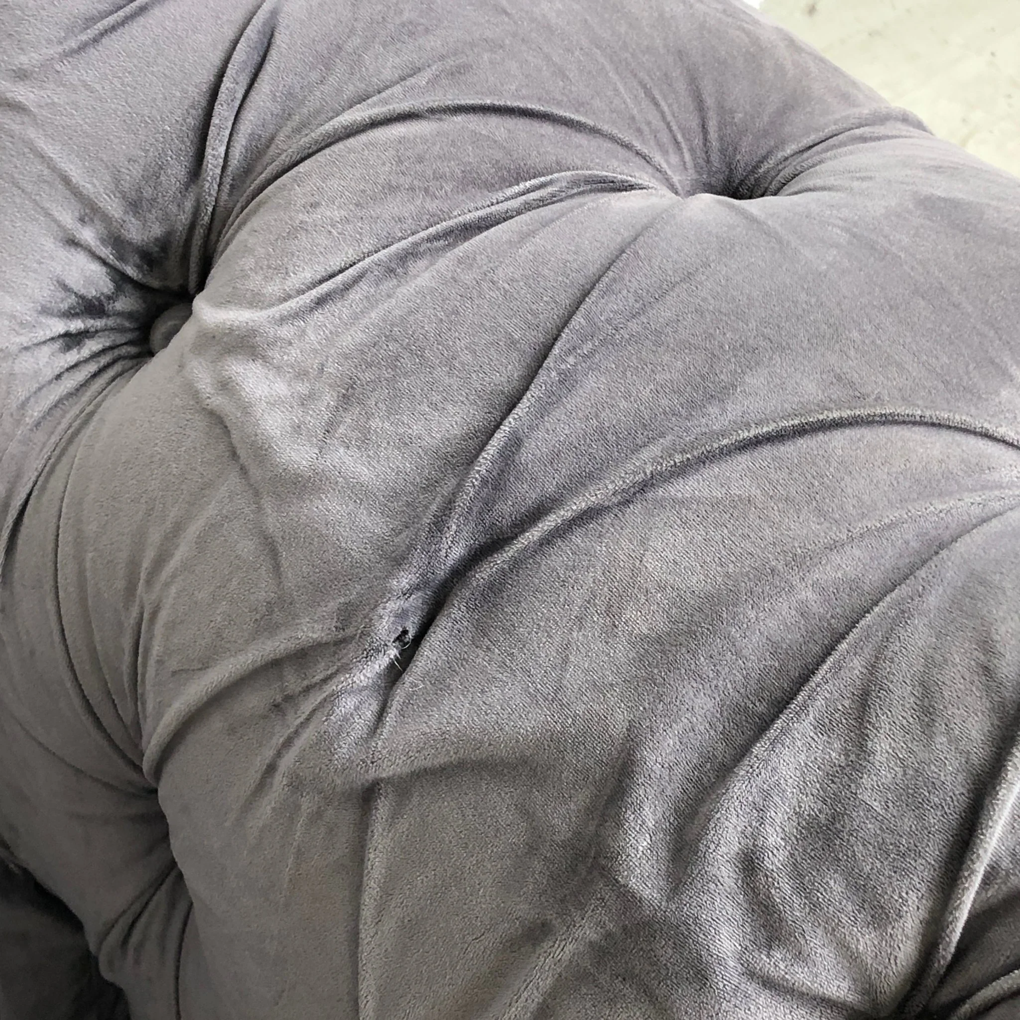 Bournemouth 3-seter sofa fra A-Møbler, grå - Image 7