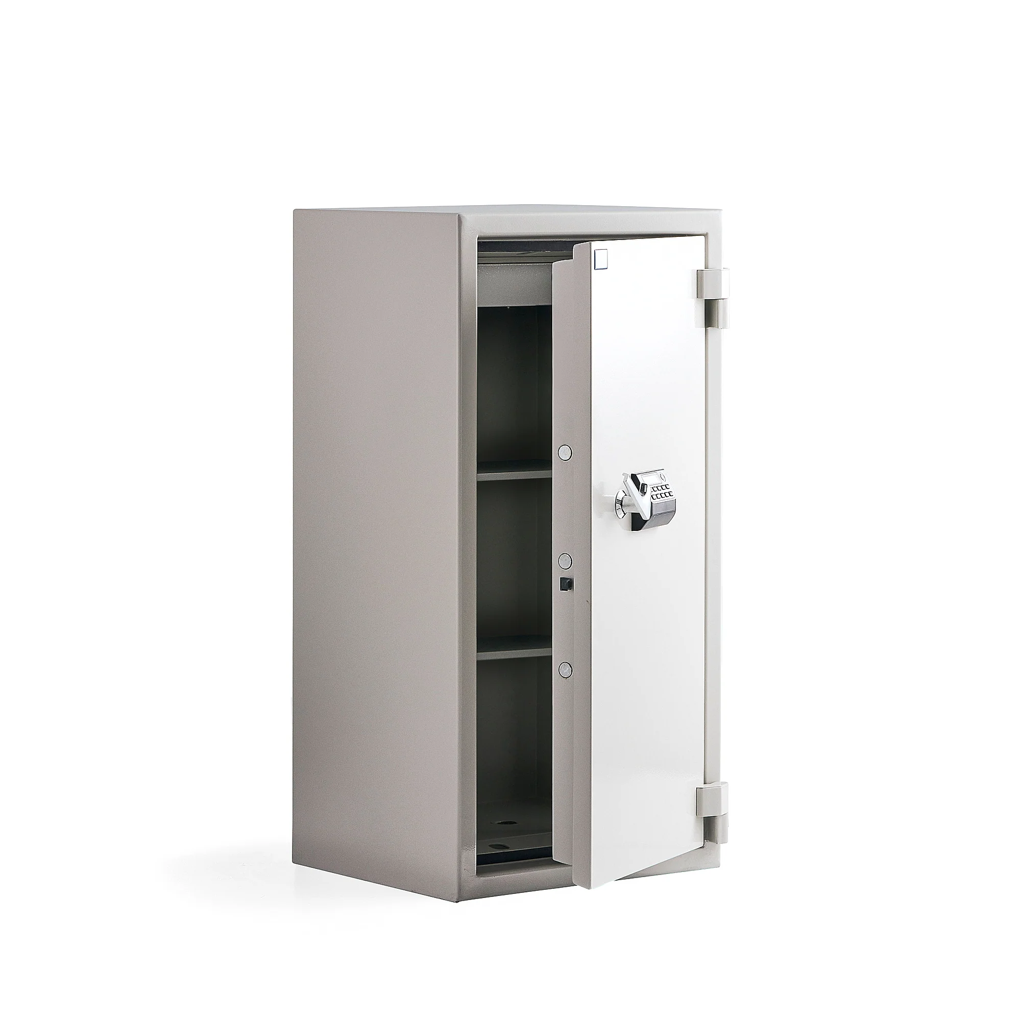 Brannklassifisert dokumentskap GUARD, H1170 B585 D505 mm fra AJ Produkter