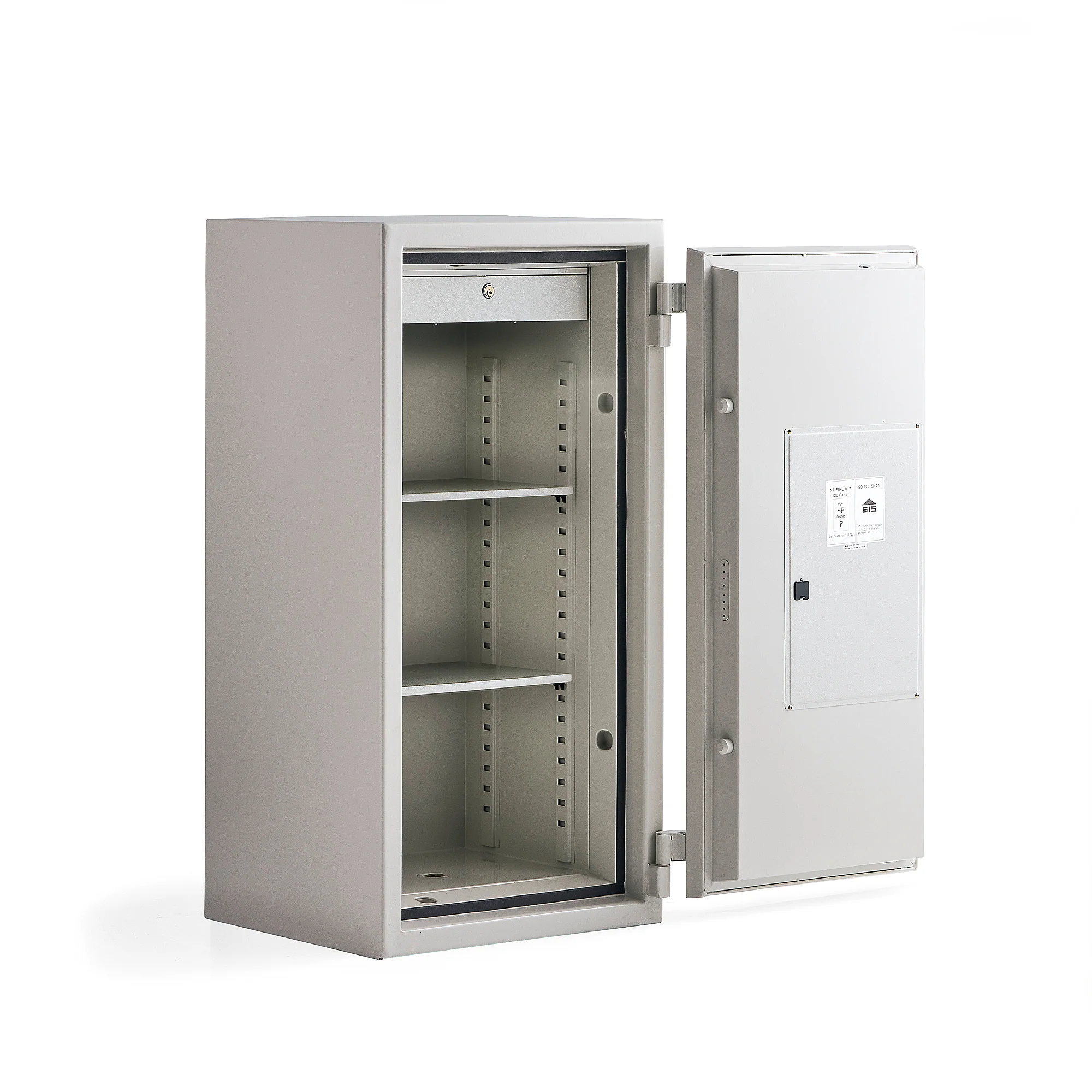 Brannklassifisert dokumentskap GUARD, H1170 B585 D505 mm fra AJ Produkter - Image 3