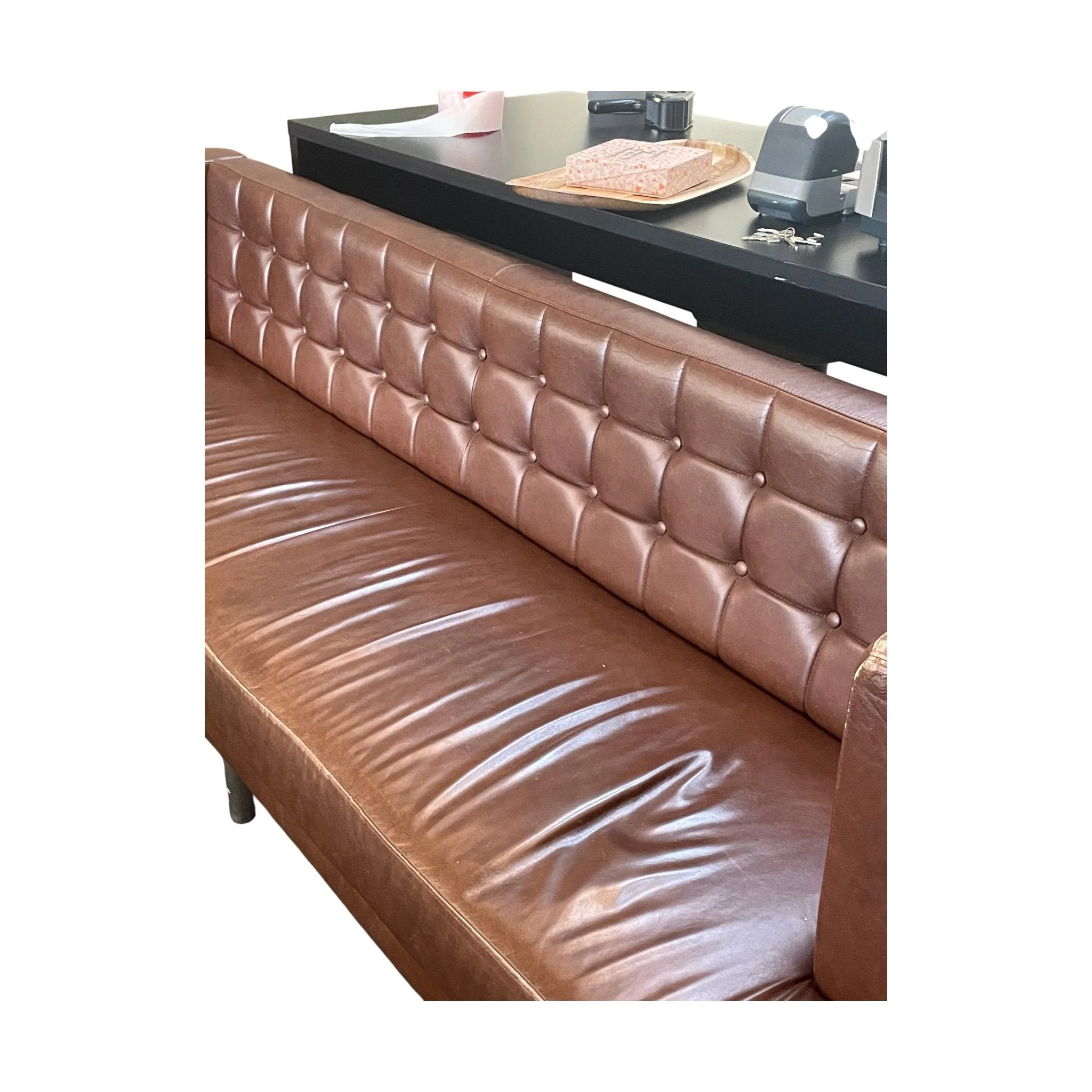 Bred loungesofa fra Satelliet - Image 3