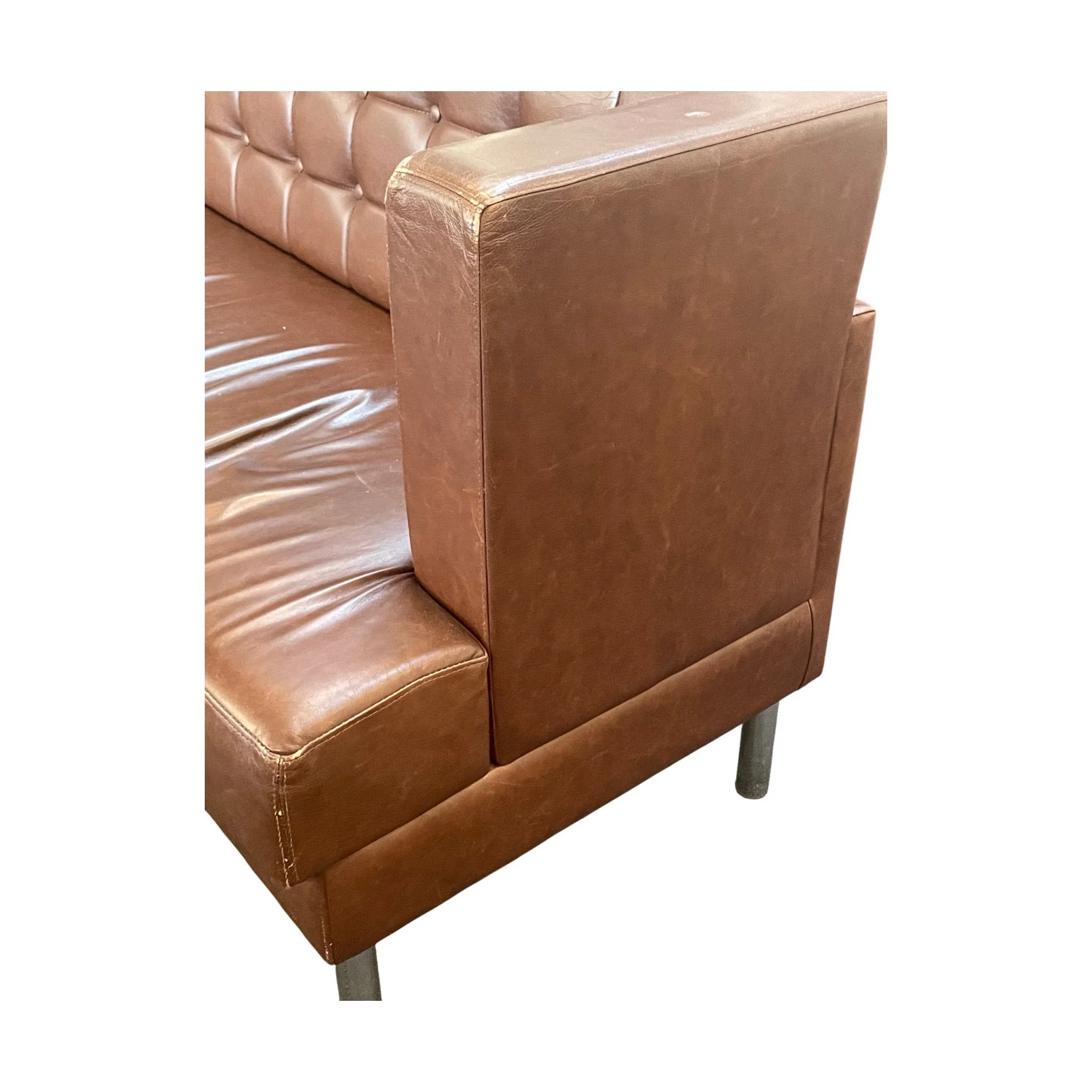 Bred loungesofa fra Satelliet - Image 4