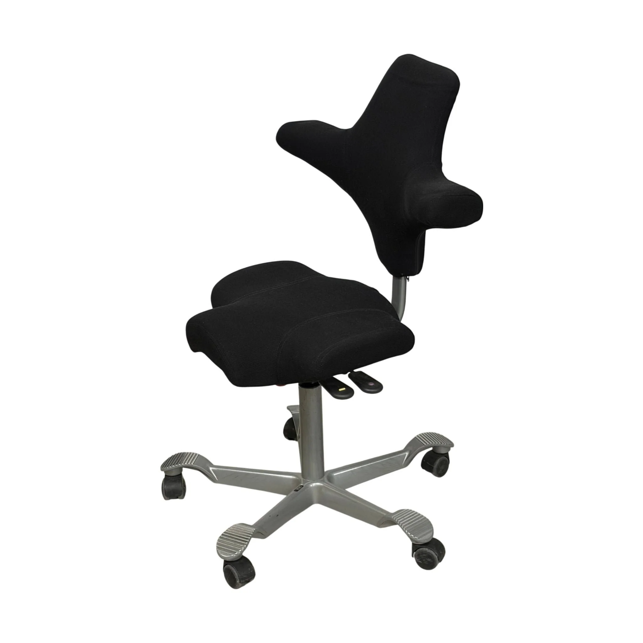 Capisco kontorstol fra HÅG, svart - Image 3
