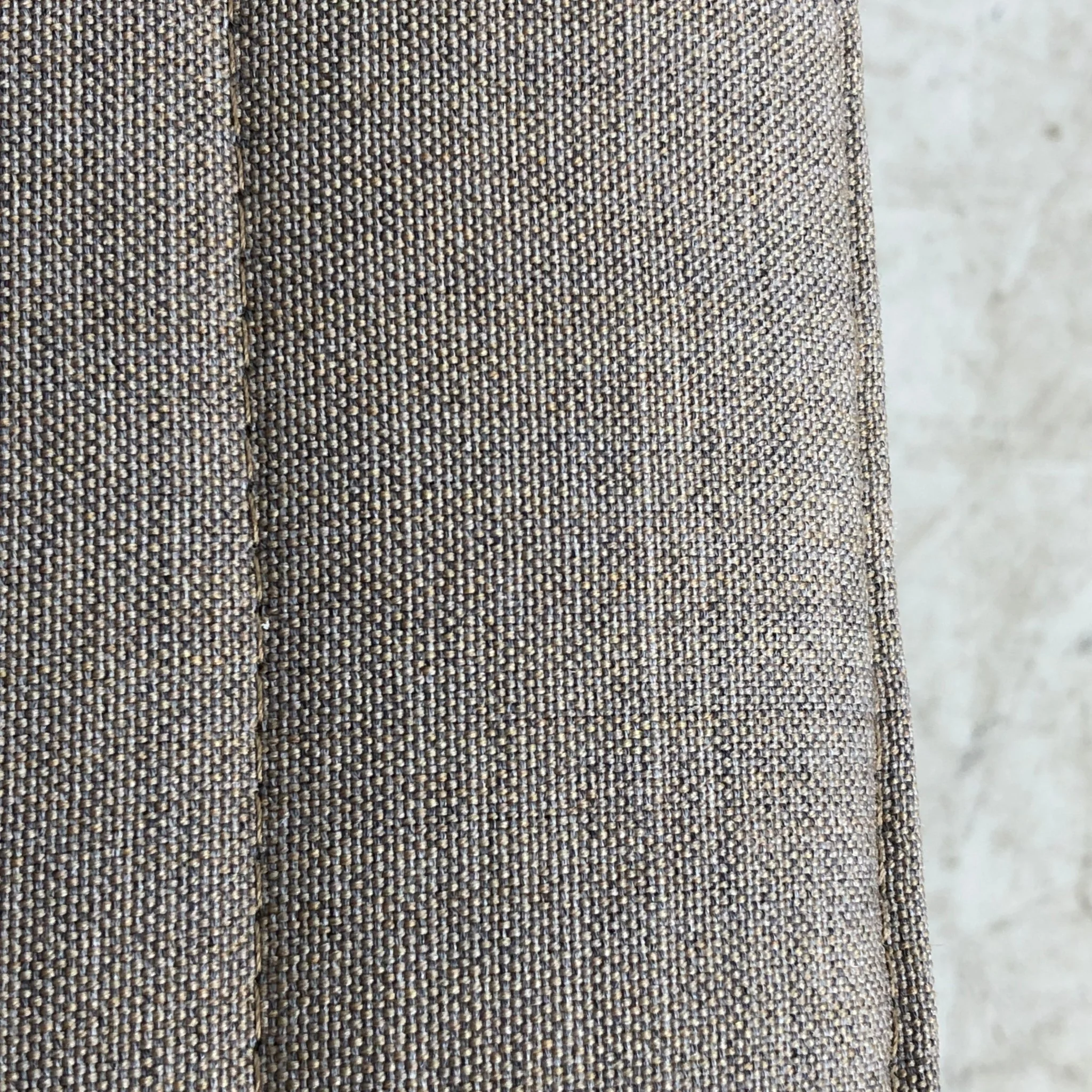 Catifa 46 møteromsstol fra Arper, beige, på hjul - Image 5