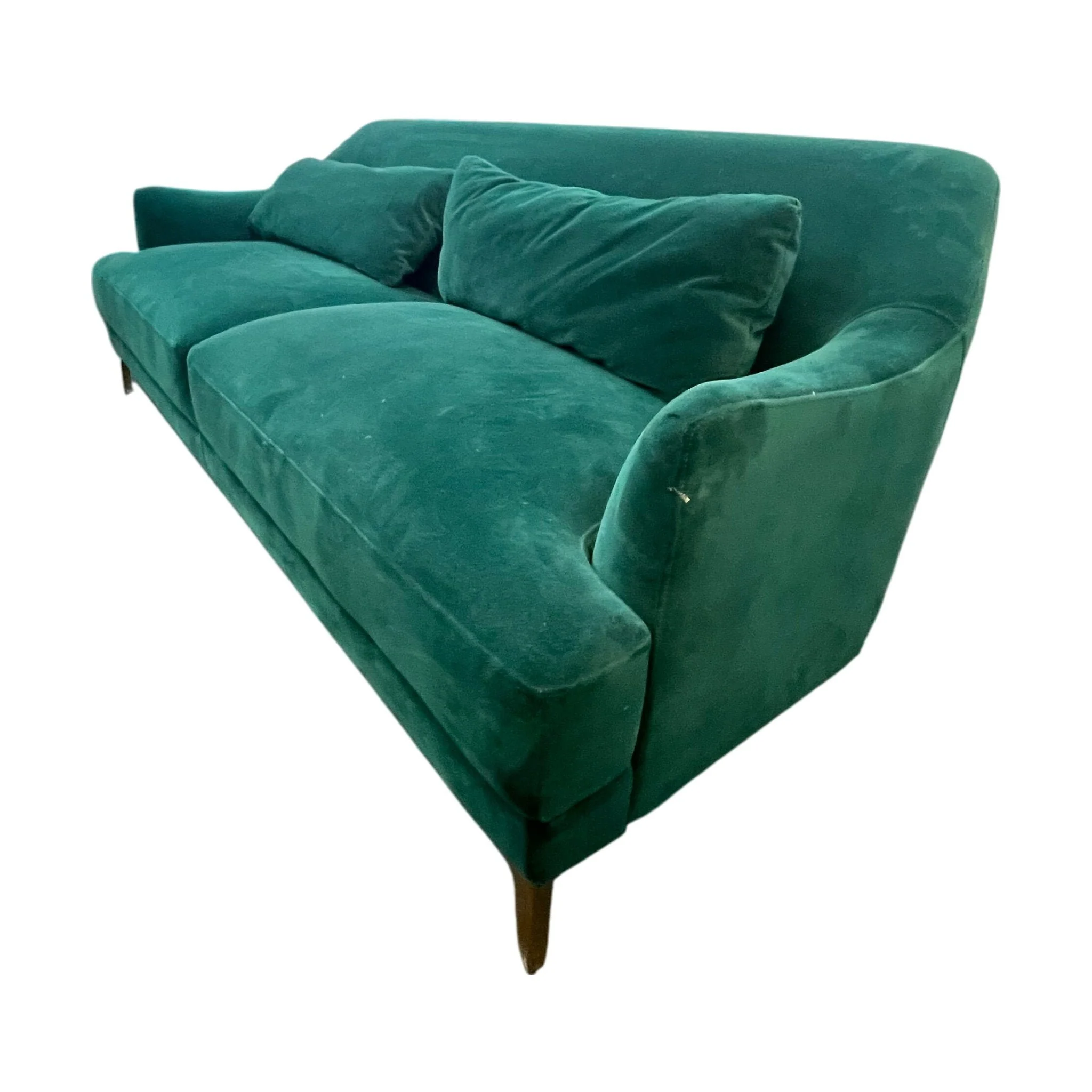 Cinlay 3-seter sofa fra Ellos Home - Image 2