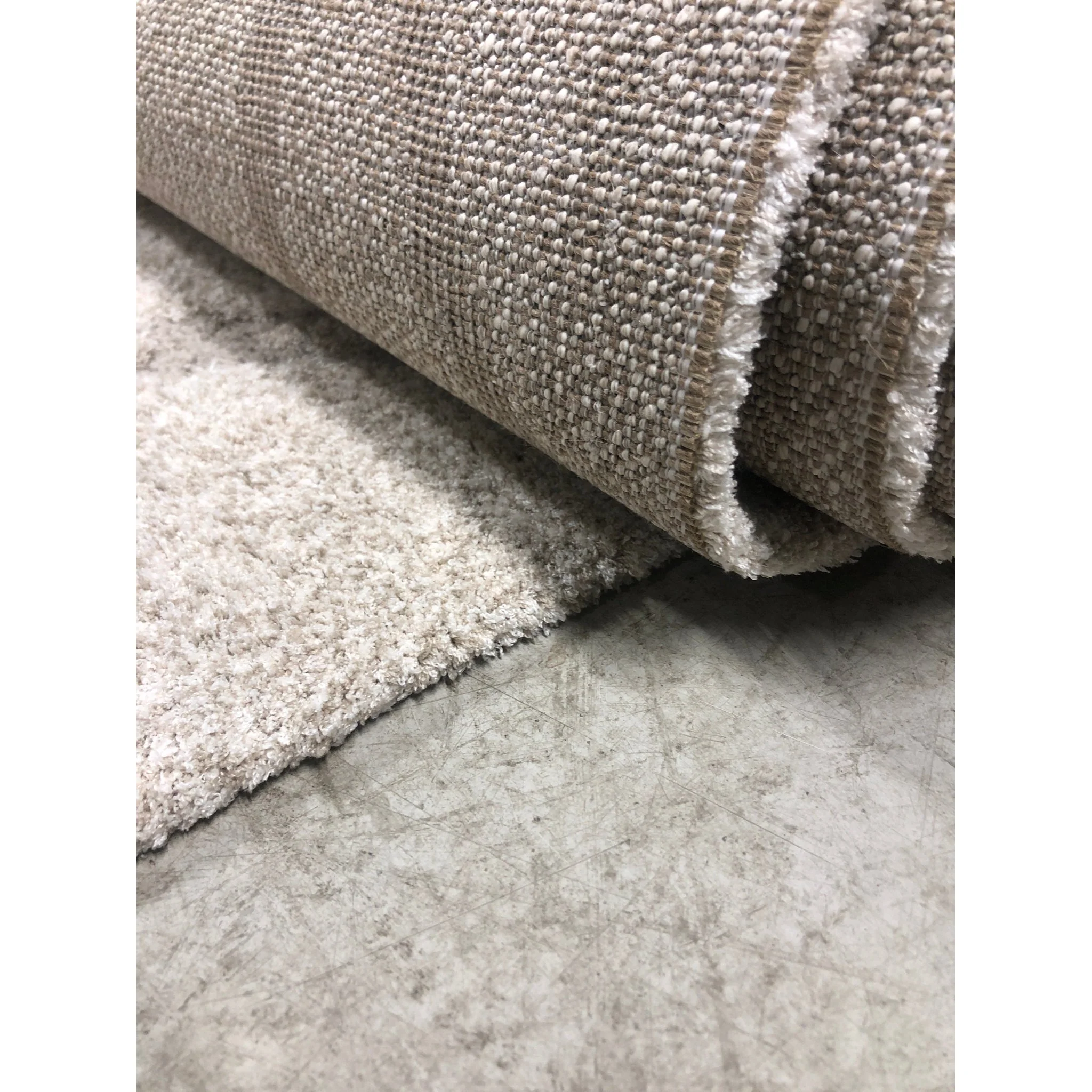 Clip Teppe fra Lone Tepper – Beige, 200x290cm - Image 5