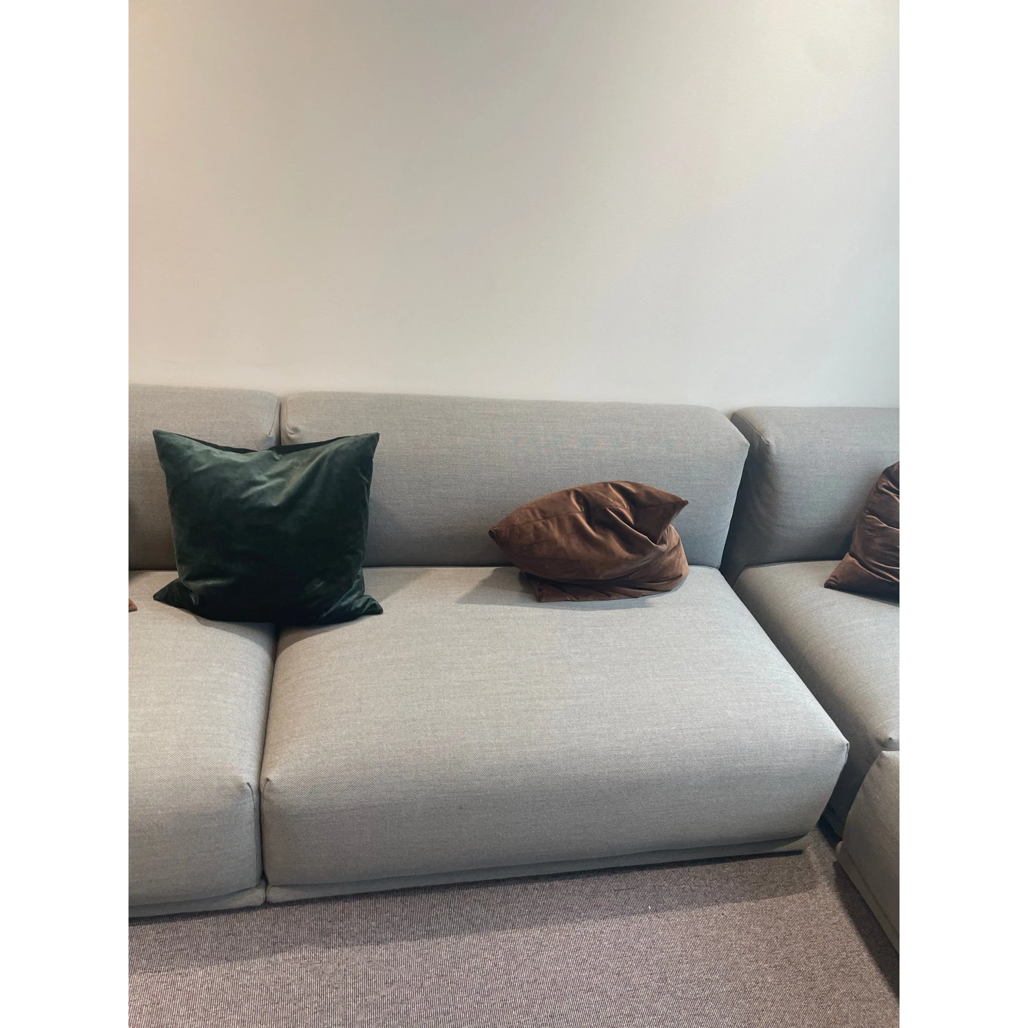 Connect modulsofa 6-deler fra Muuto - Image 12