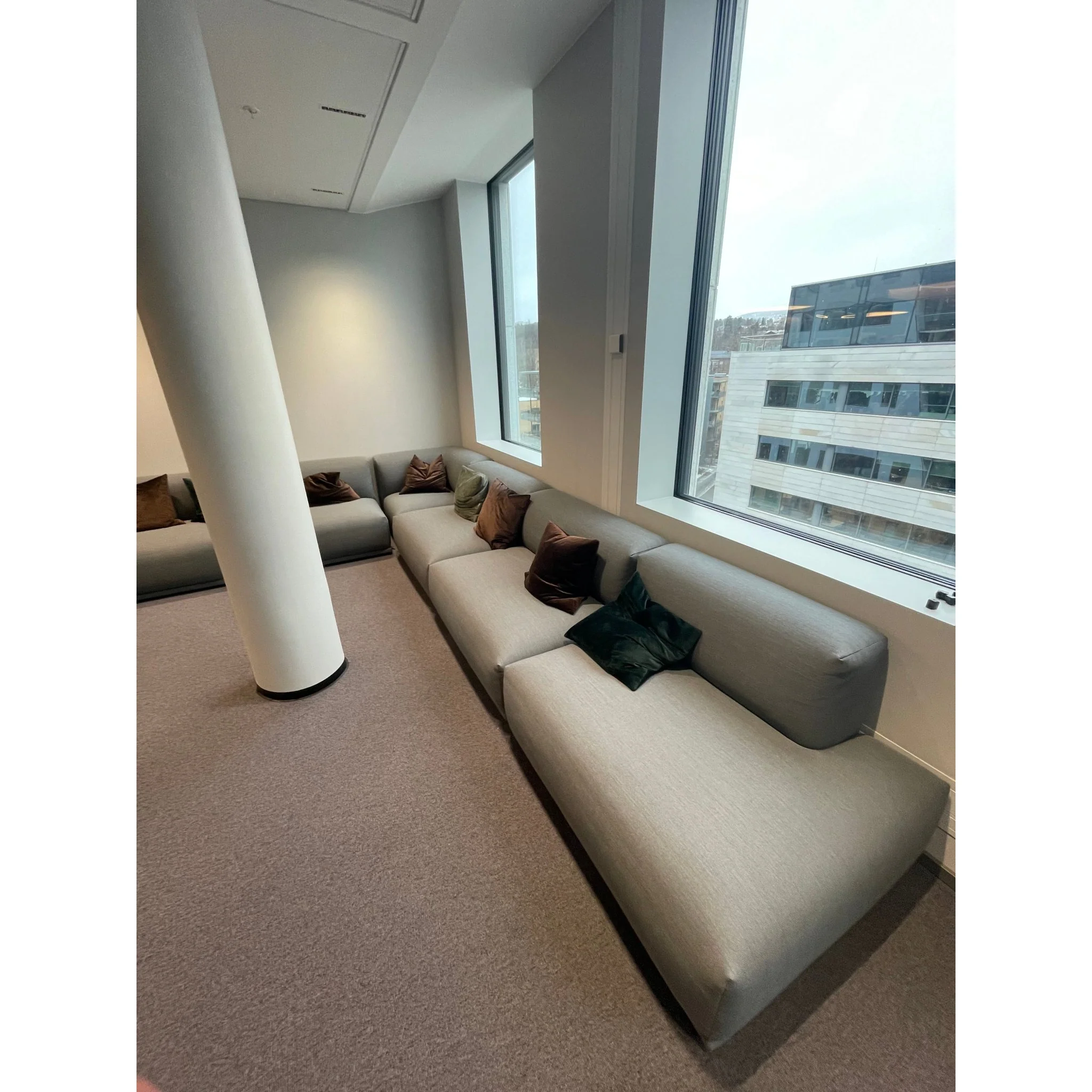 Connect modulsofa 6-deler fra Muuto - Image 2