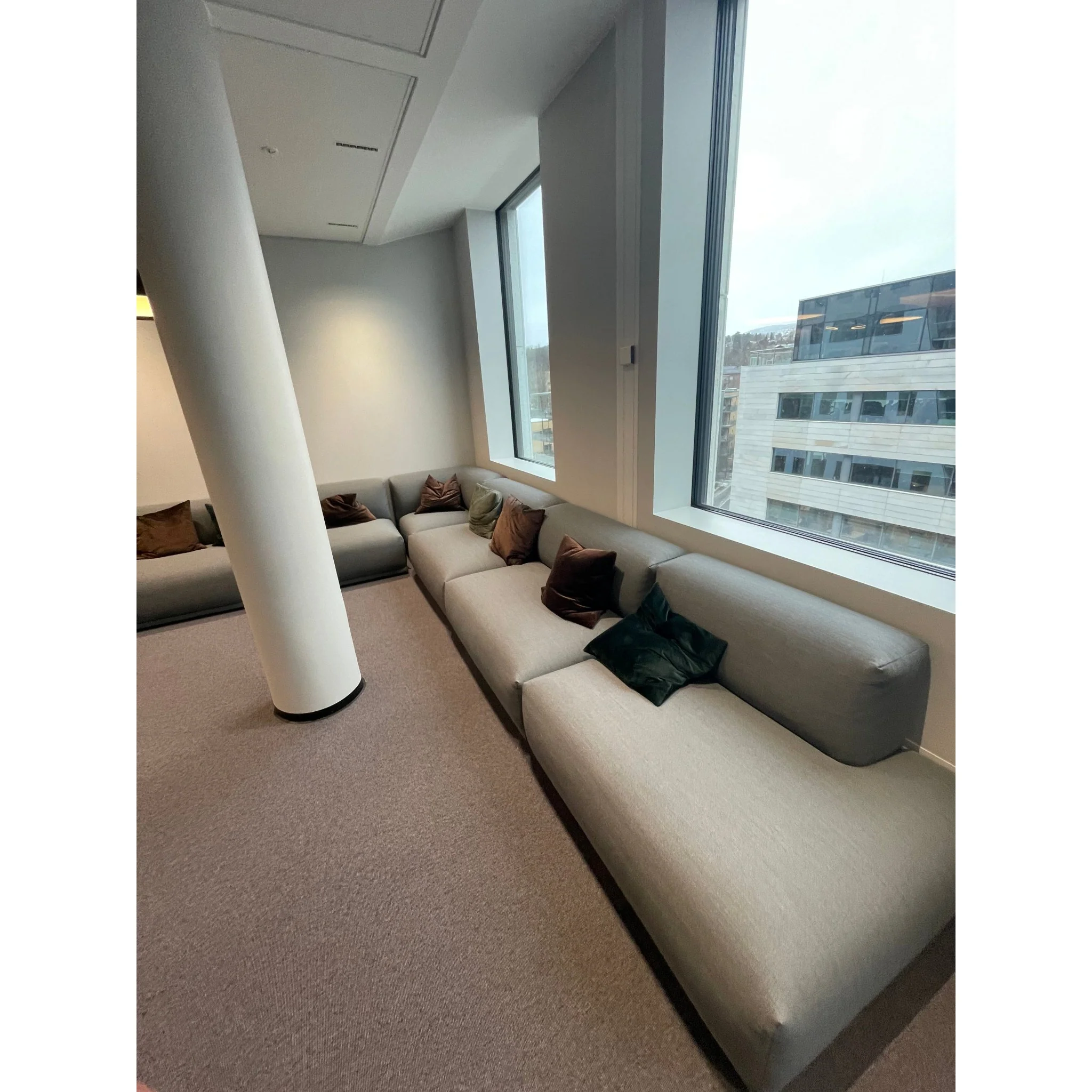 Connect modulsofa 6-deler fra Muuto - Image 3